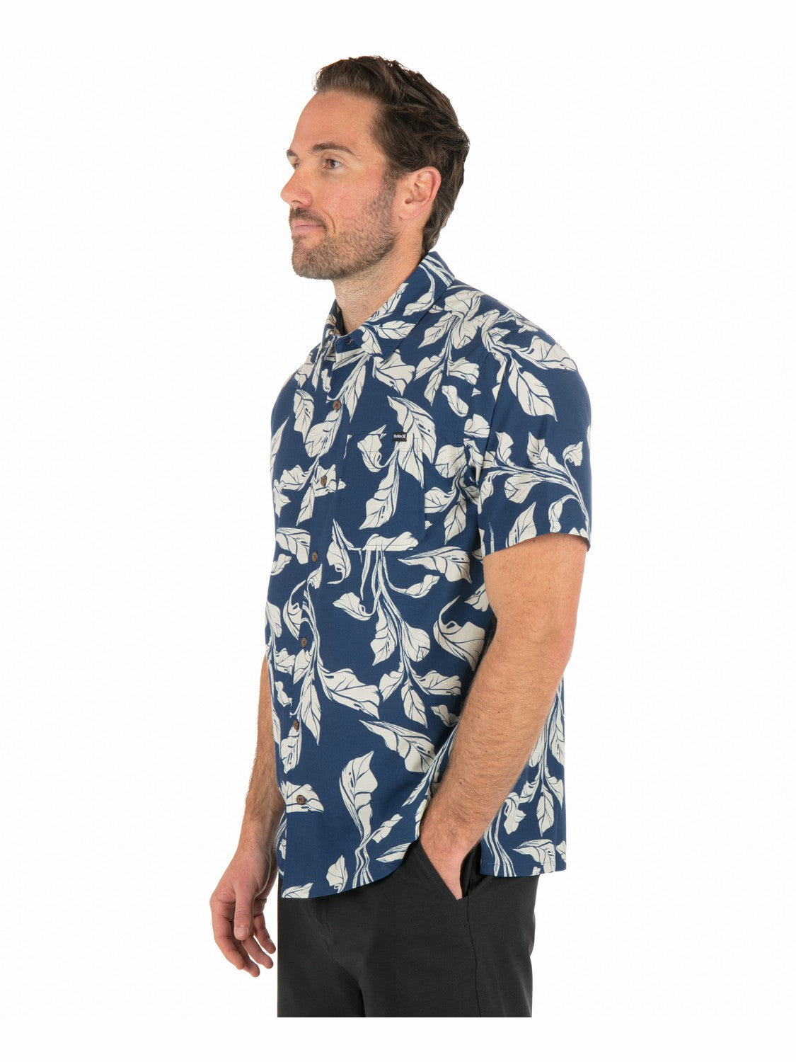 Aero Short Sleeve | Hurley Submarine Button Downs