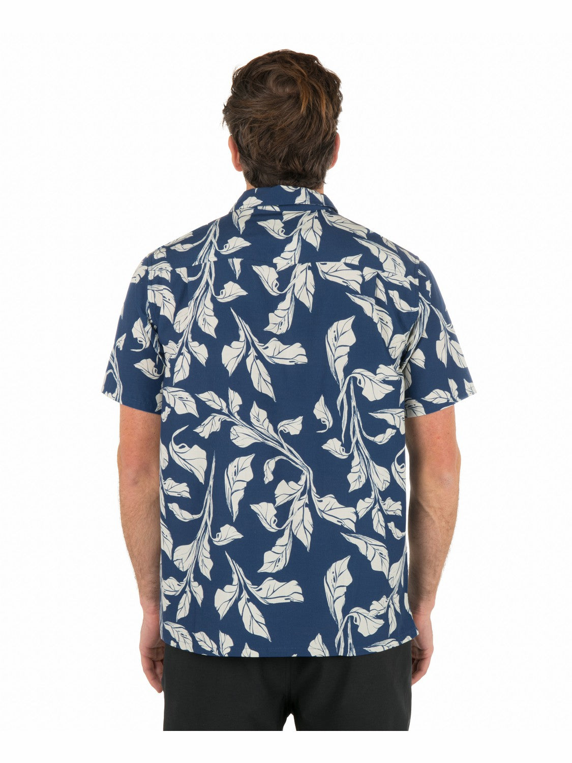 Aero Short Sleeve | Hurley Submarine Button Downs