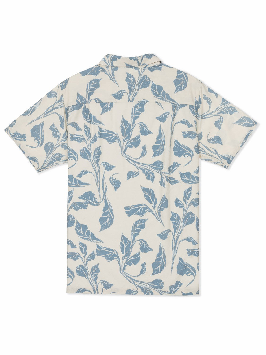 Aero Short Sleeve | Hurley Bone Combo Button Downs