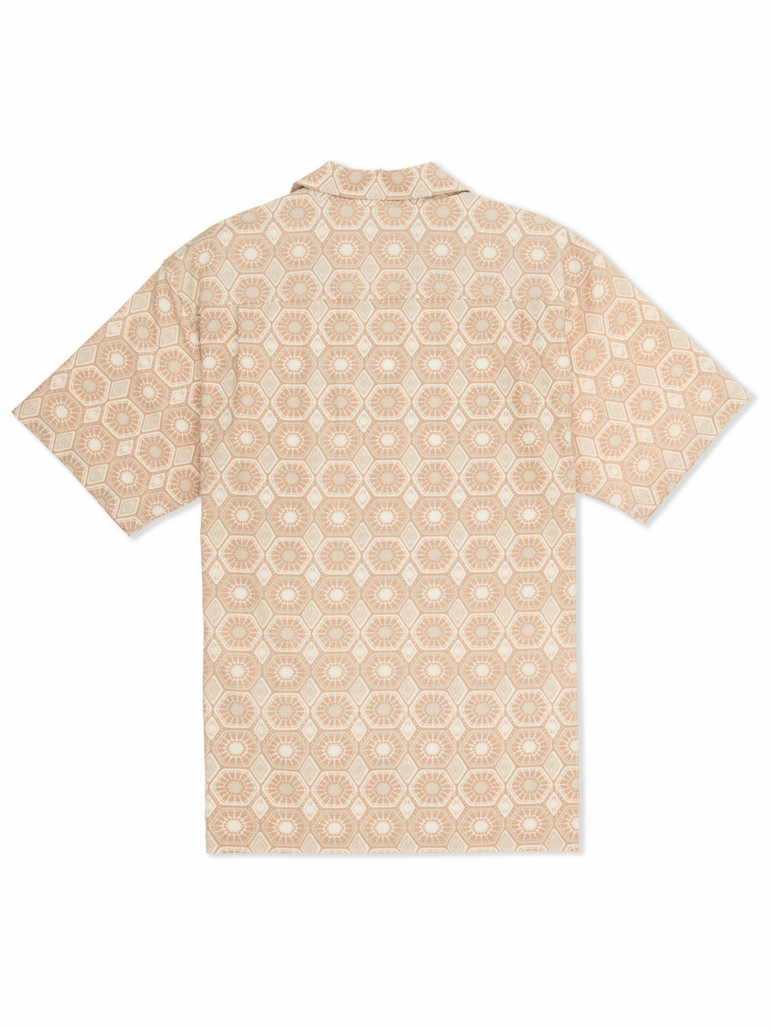 Dogpatch Camp Short Sleeve | Hurley Bristlecone Button Downs