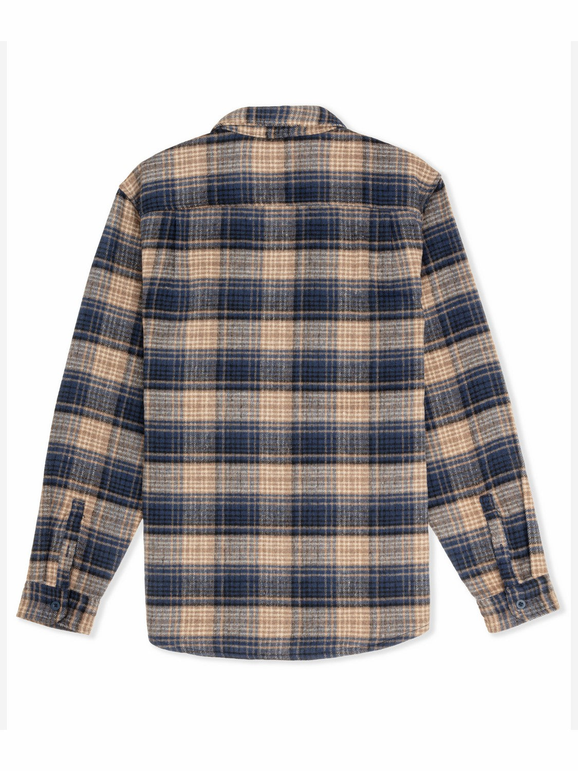Portland Heavyweight Flannel | Hurley Woodside Button Downs