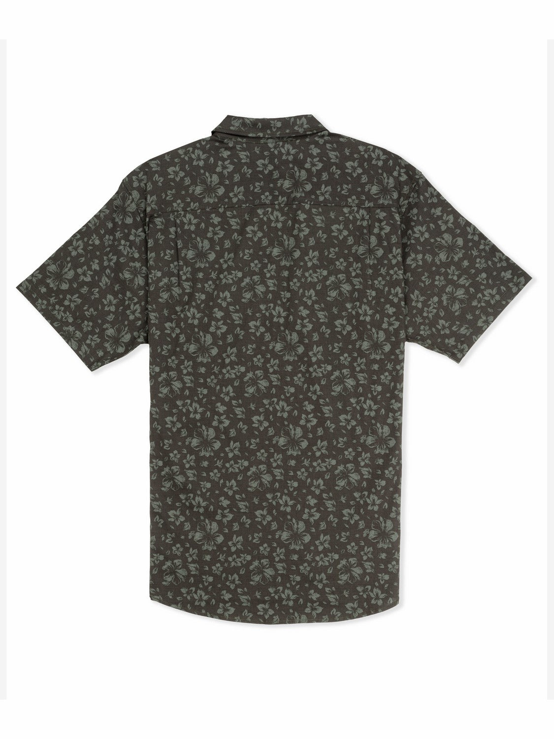 Lido Stretch Short Sleeve | Hurley Cargo Button Downs
