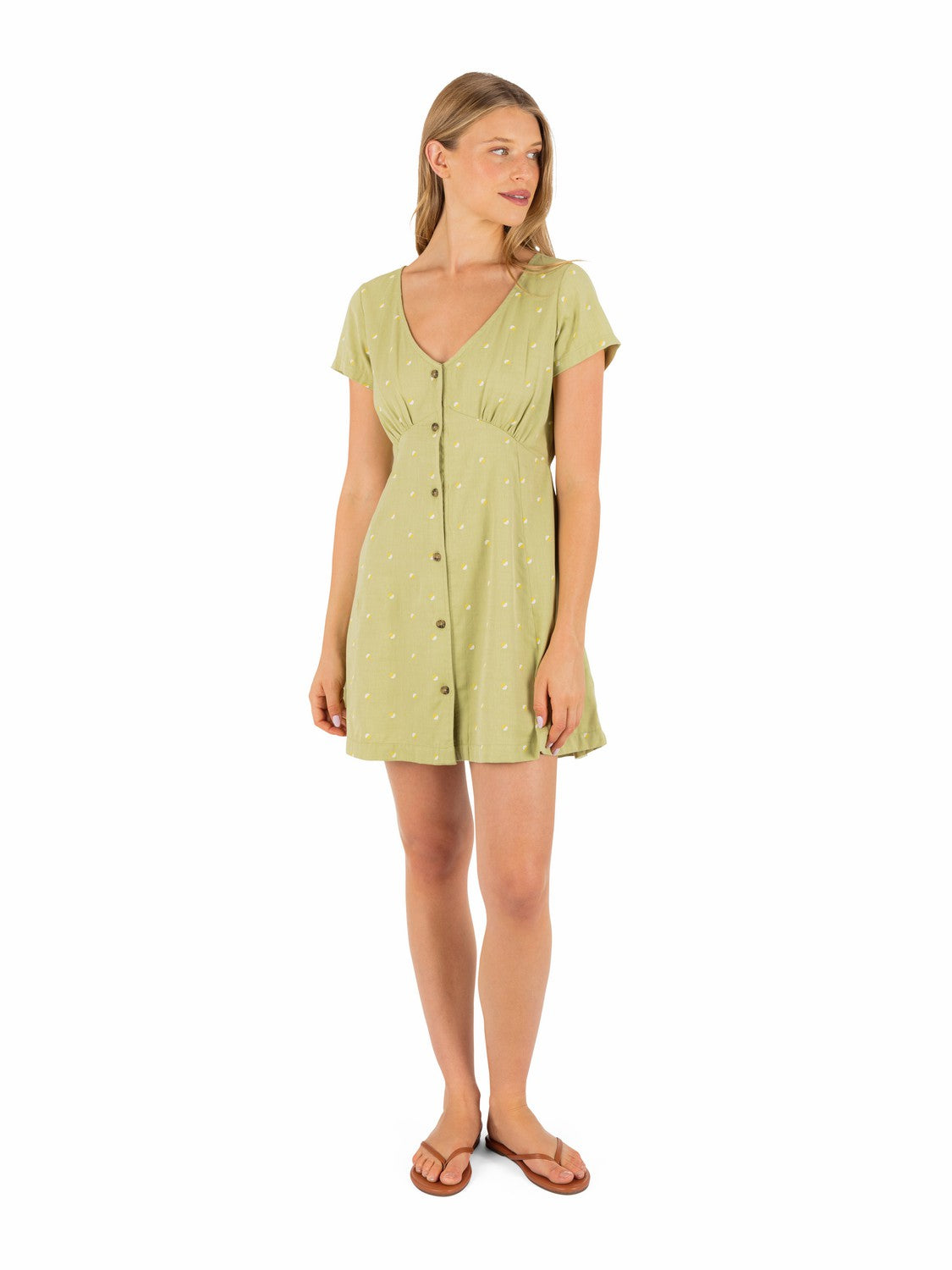 Wavy Dot Dress | Hurley Fern New Arrivals