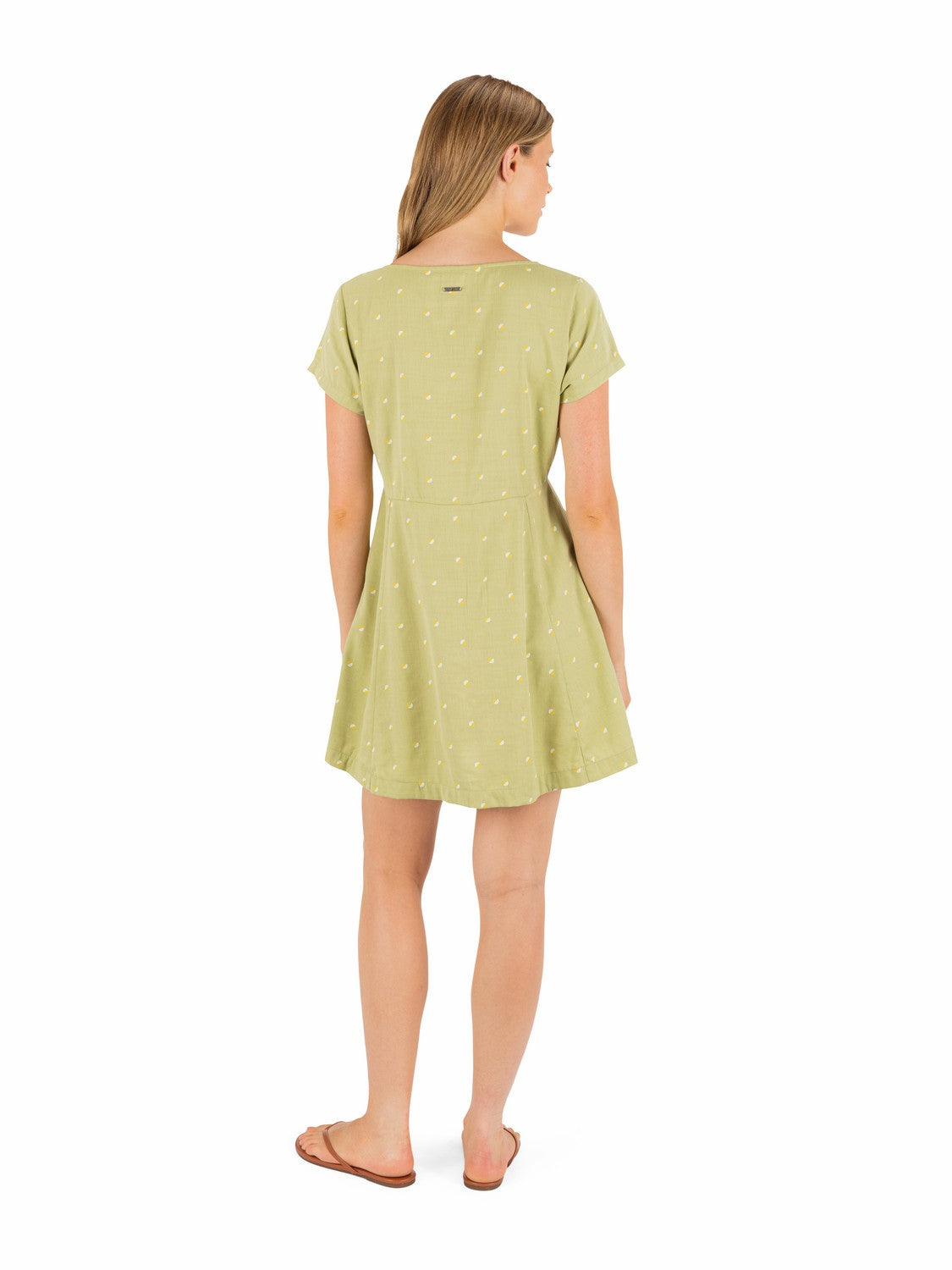Wavy Dot Dress | Hurley Fern New Arrivals