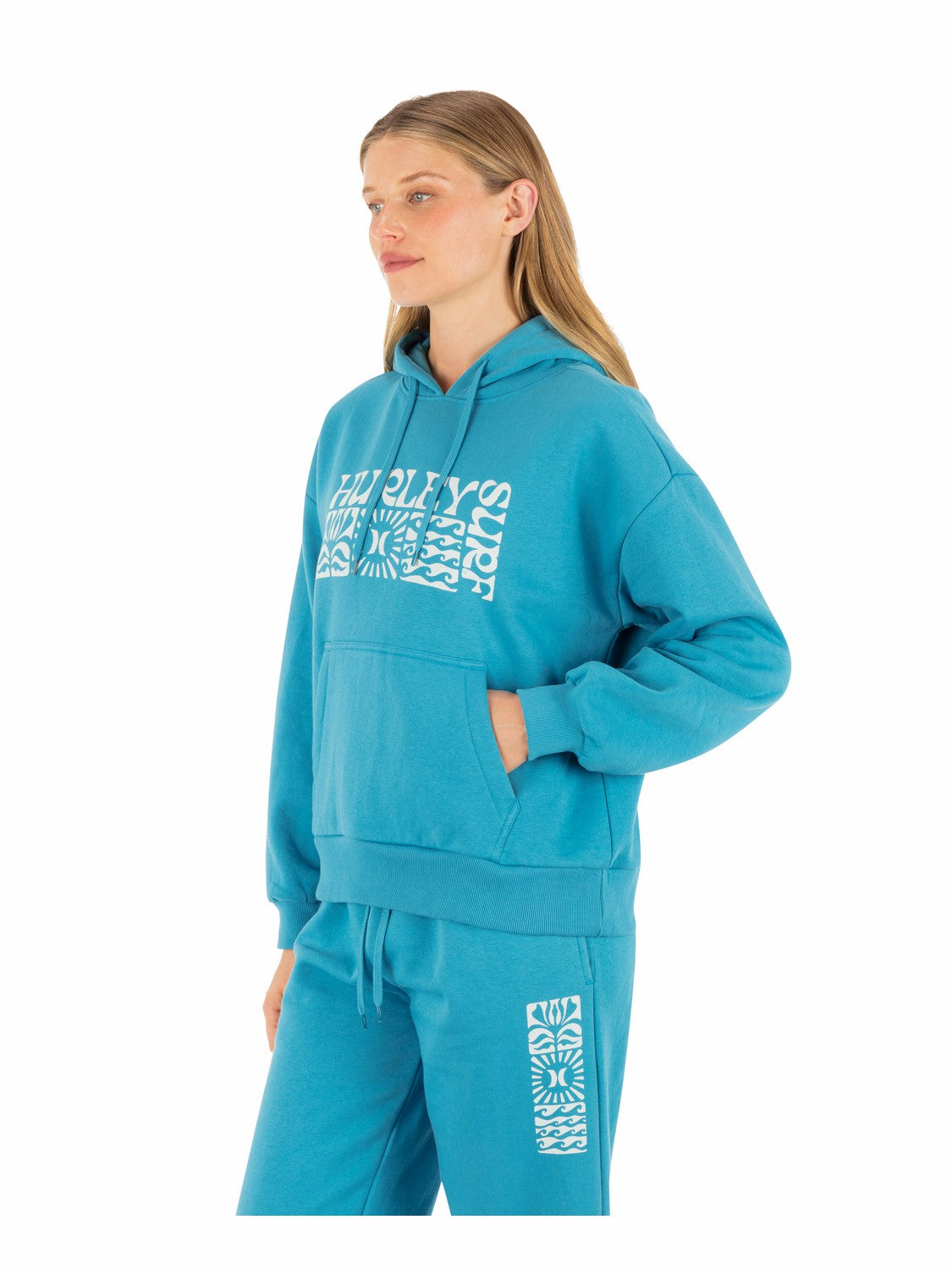 Surf Days Hoodie | Hurley Blue Moon New Arrivals