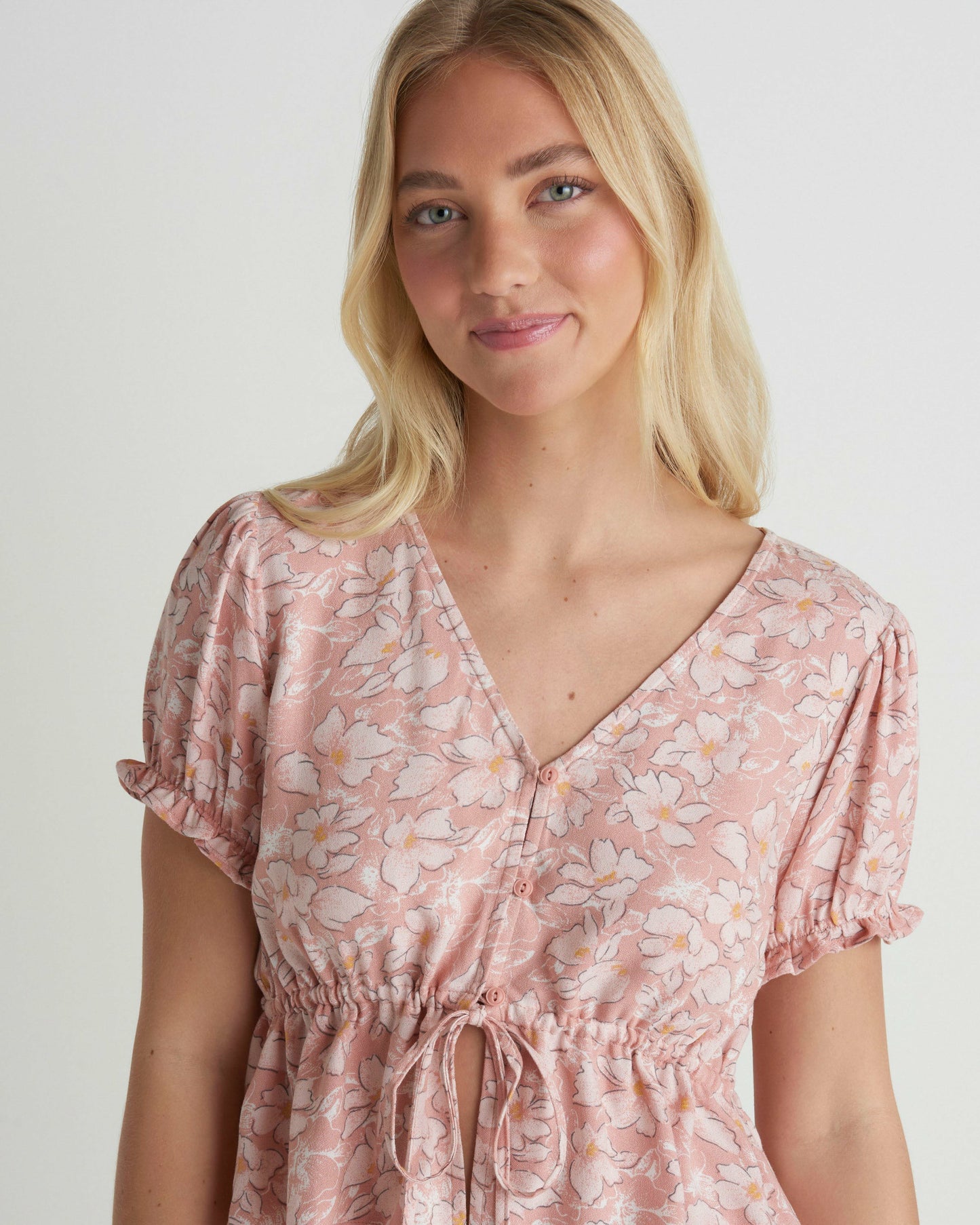 Beachcomber Top | Hurley Rose Tan Tops