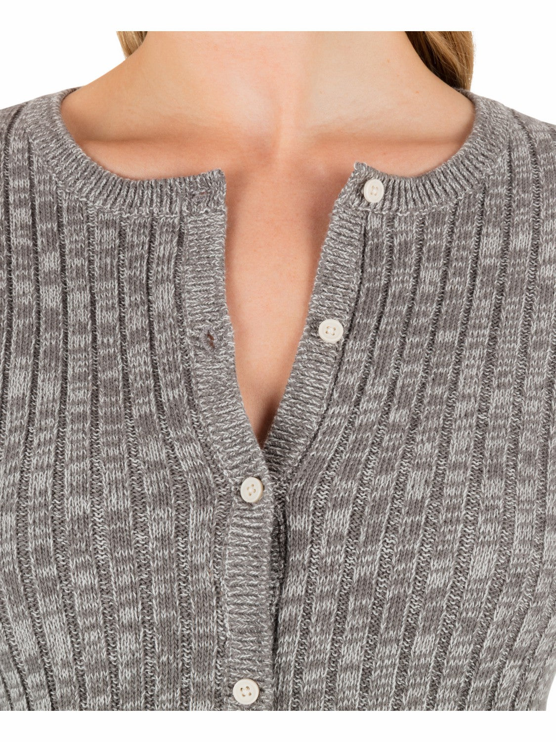 Day Trip Cardigan | Hurley CHARCOAL HEATHER Sweatshirts & Sweaters