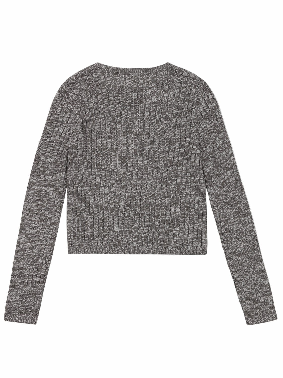 Day Trip Cardigan | Hurley CHARCOAL HEATHER Sweatshirts & Sweaters