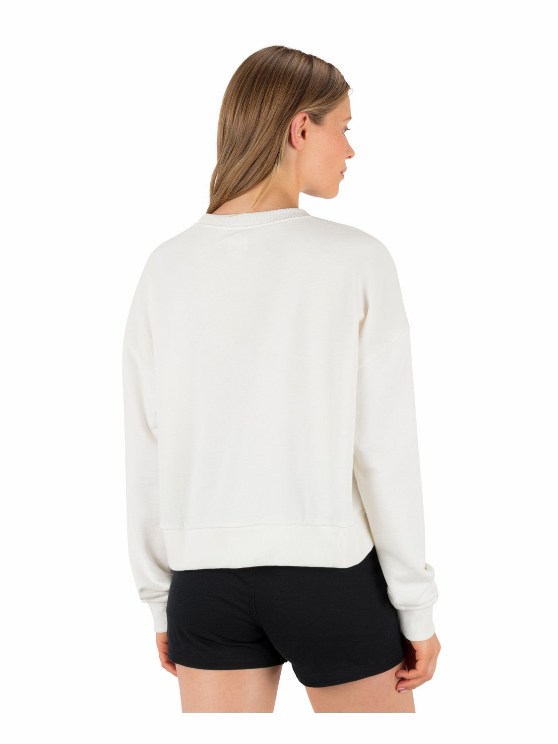 Worthy Boxy Crew | Hurley TOFU Sweatshirts & Sweaters