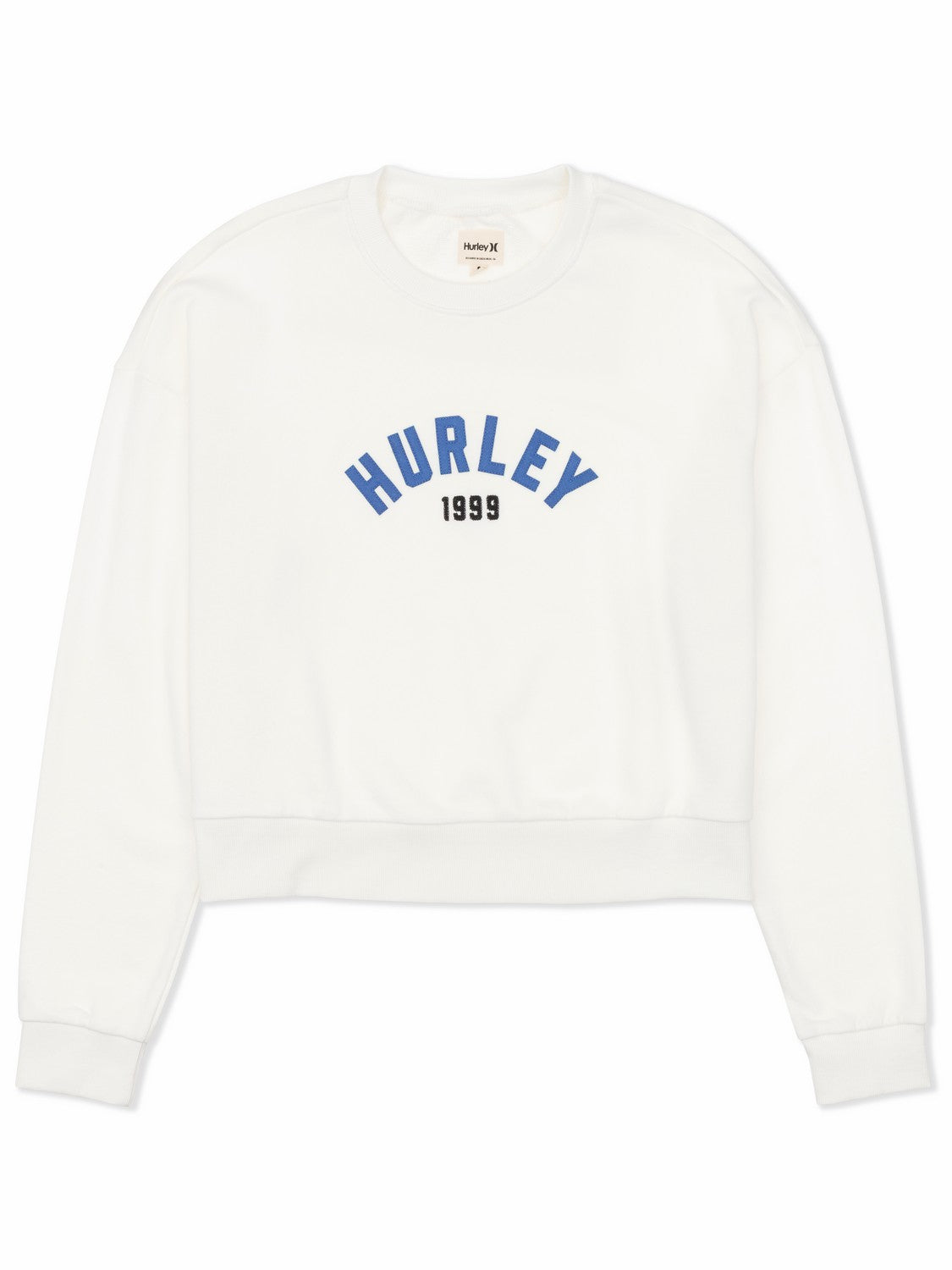 Worthy Boxy Crew | Hurley TOFU Sweatshirts & Sweaters
