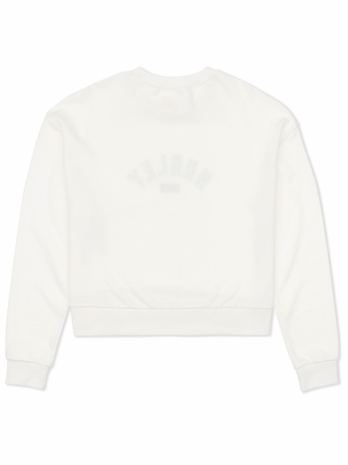 Worthy Boxy Crew | Hurley TOFU Sweatshirts & Sweaters