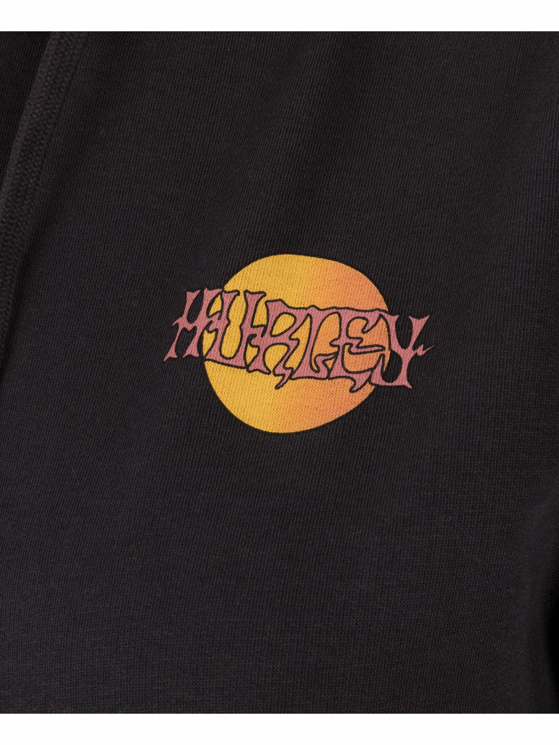 Forever Oversized Hoodie | Hurley OFF BLACK Sweatshirts & Sweaters