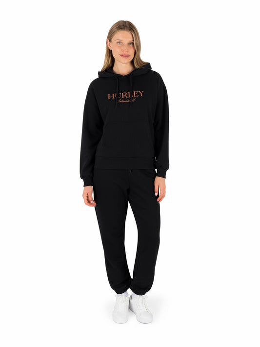 Nostalgic Hoodie | Hurley BLACK Sweatshirts & Sweaters