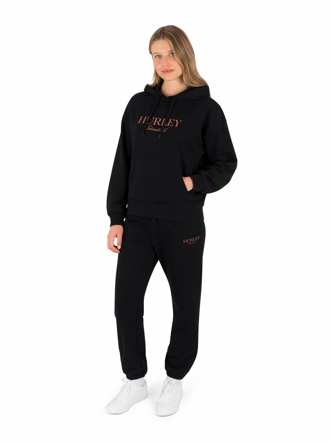 Nostalgic Hoodie | Hurley BLACK Sweatshirts & Sweaters