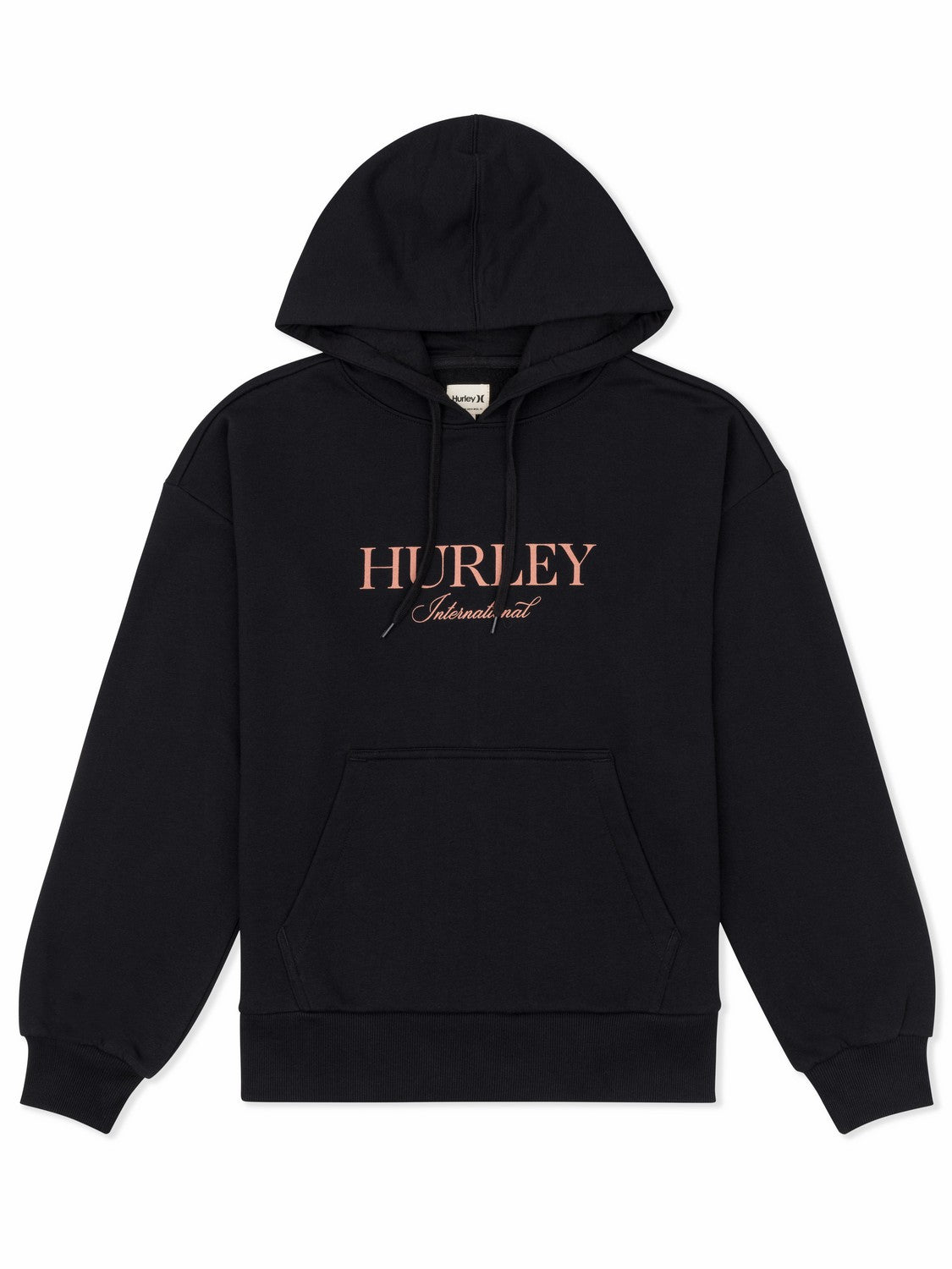Nostalgic Hoodie | Hurley BLACK Sweatshirts & Sweaters