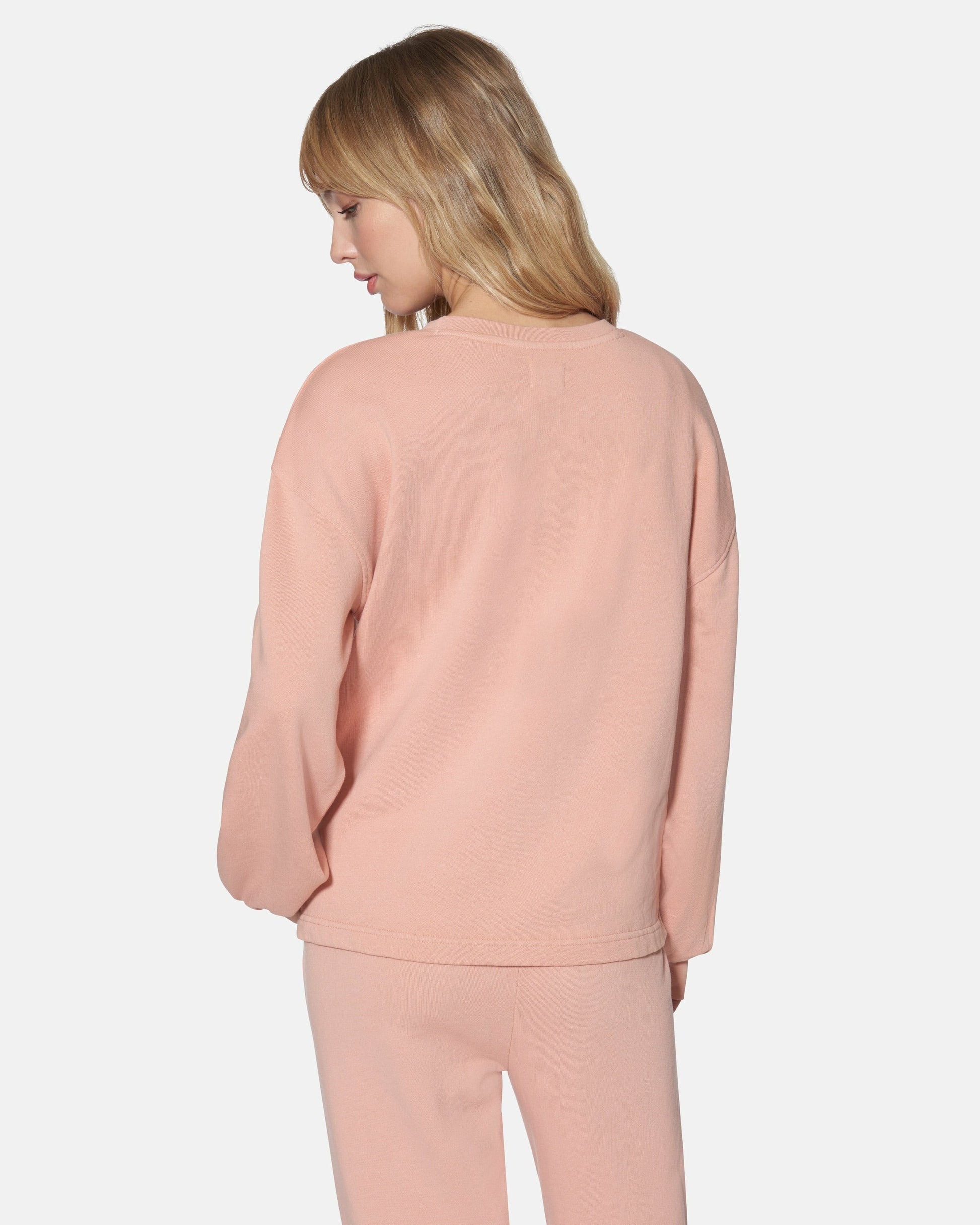 Sweetest Crew | Hurley Rose Tan Sweatshirts & Sweaters