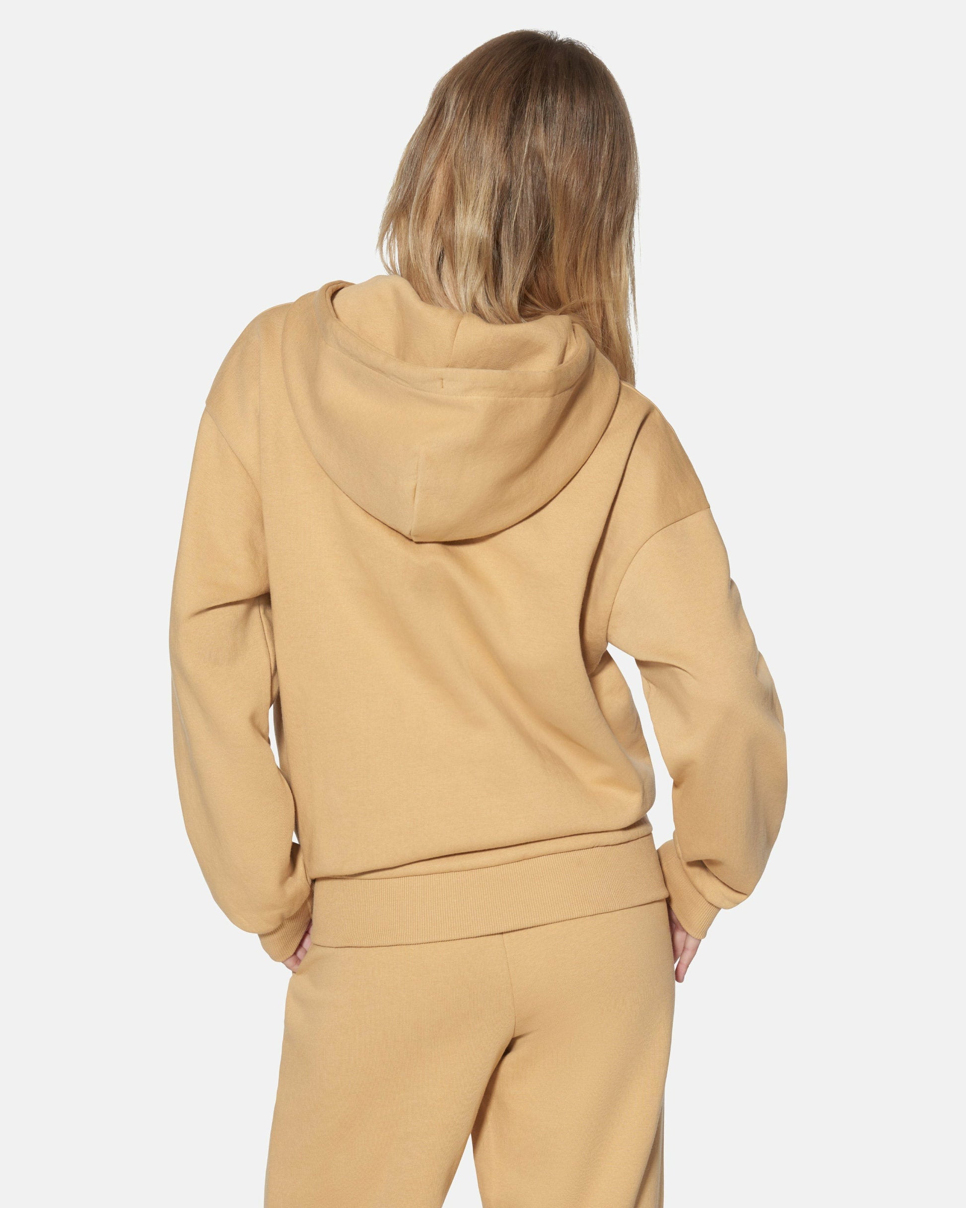 Maui Oversized Hoodie | Hurley Tan Sweatshirts & Sweaters