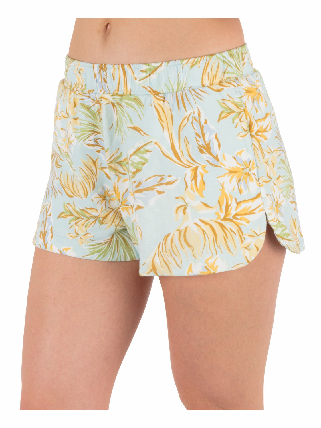 Fall Palms Short | Hurley STARLIGHT BLUE Shorts & Skirts