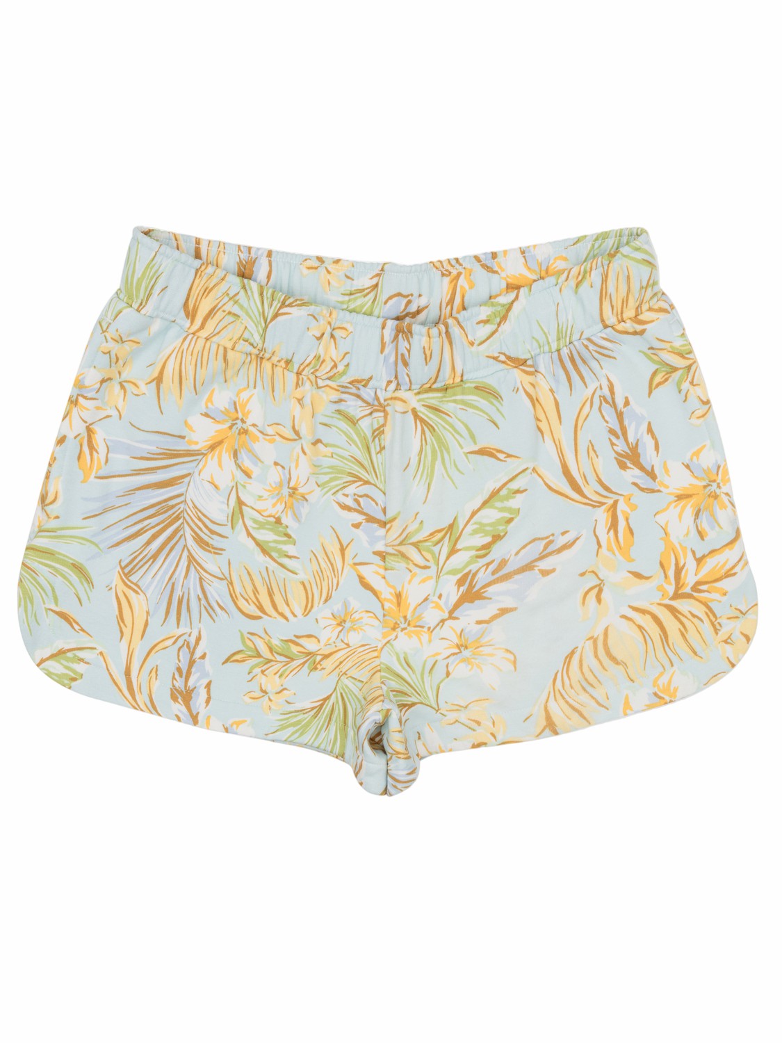 Fall Palms Short | Hurley STARLIGHT BLUE Shorts & Skirts
