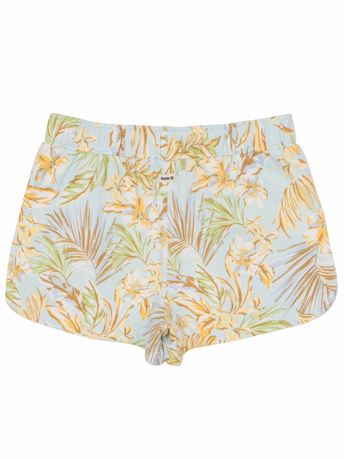 Fall Palms Short | Hurley STARLIGHT BLUE Shorts & Skirts