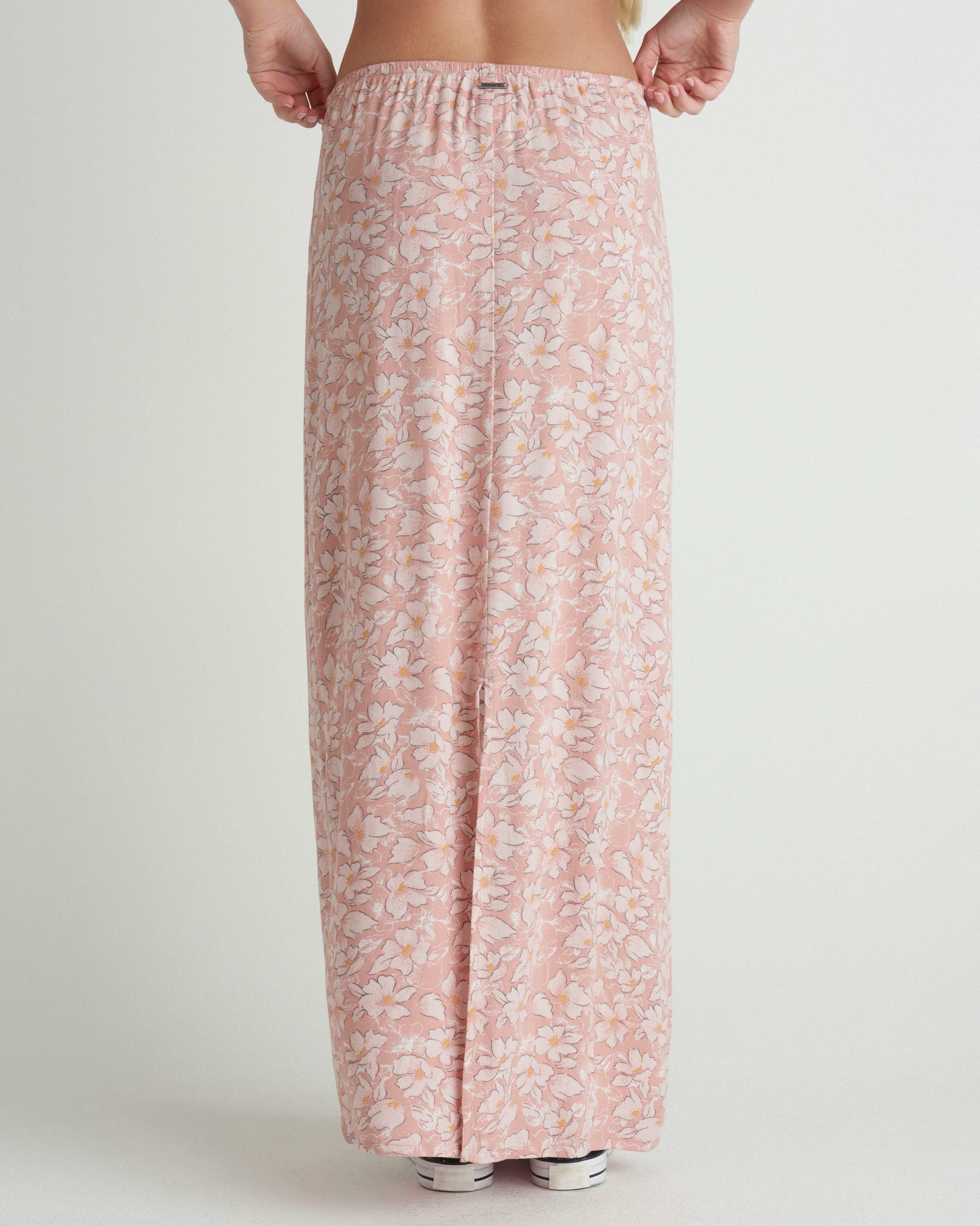 Beachcomber Maxi Skirt | Hurley Rose Tan Shorts & Skirts
