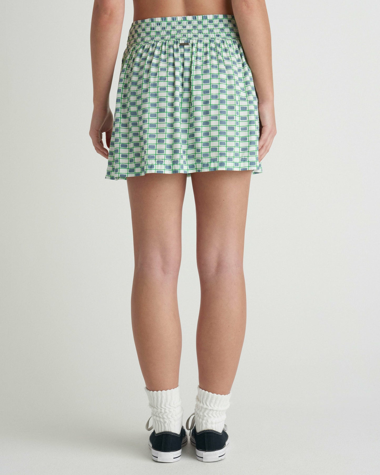 Venice Skirt | Hurley Windward Blue Shorts & Skirts