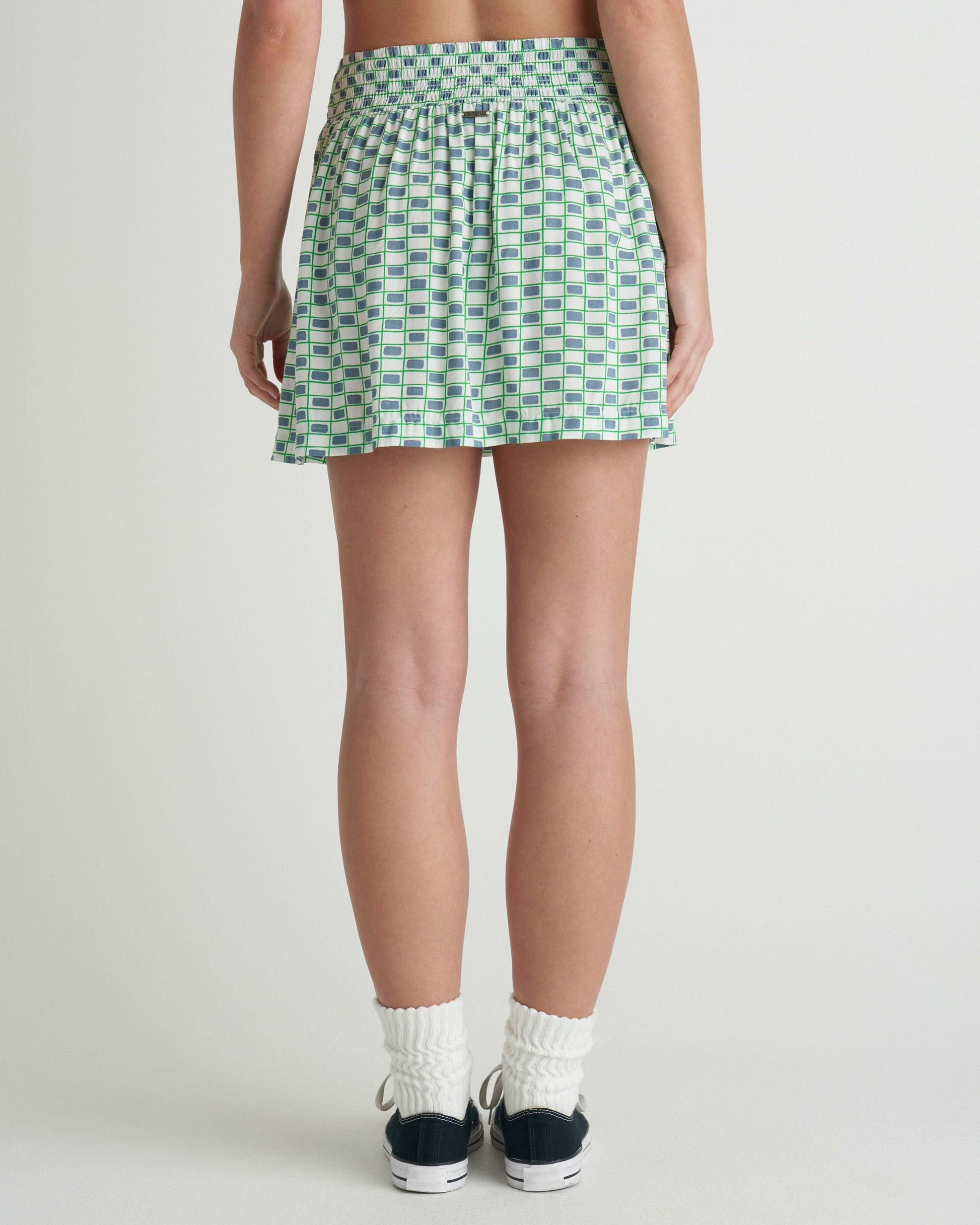 Venice Skirt | Hurley Windward Blue Shorts & Skirts