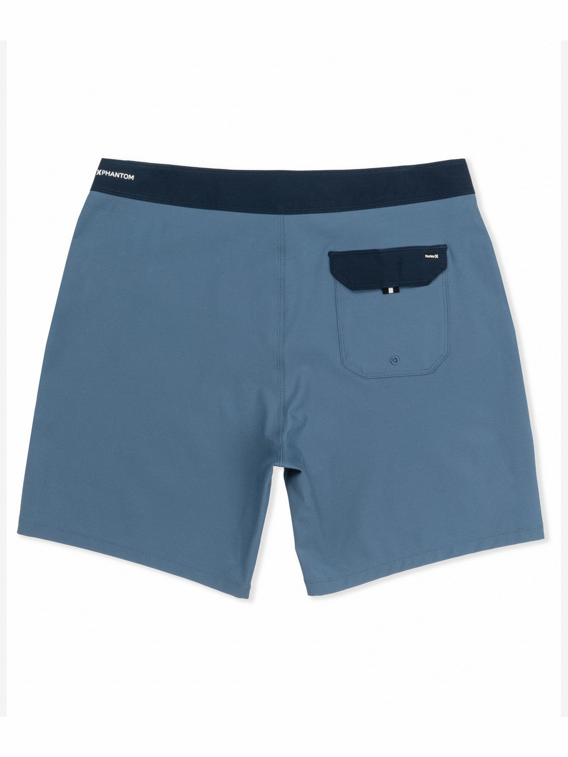 Phantom Eco One & Only Solid 18" Boardshort | Hurley Grey Teal Sale Boardshorts