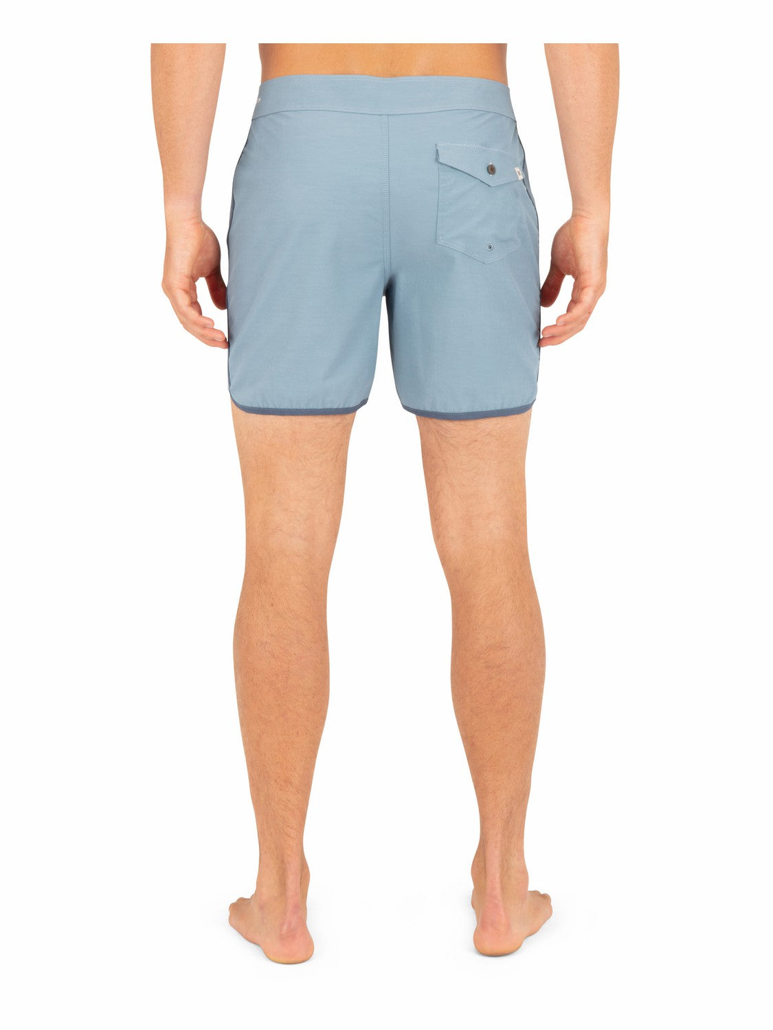 Phantom Naturals Scallop Panel 17" | Hurley Worker Blue Sale Boardshorts