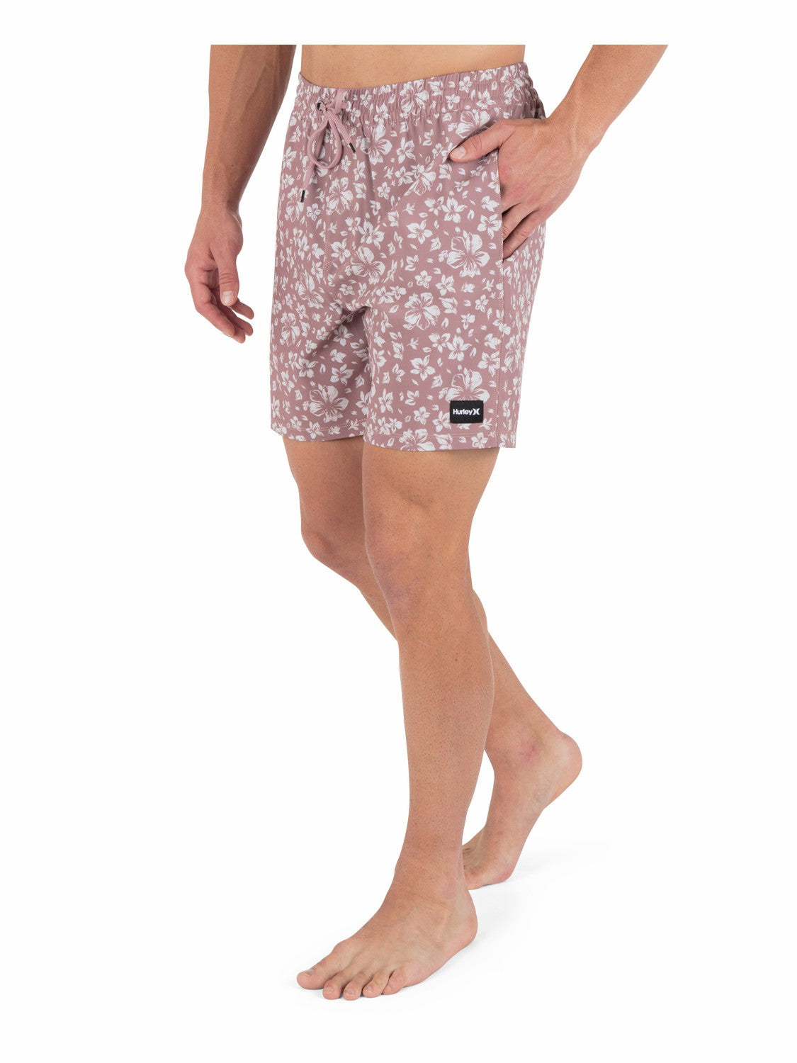 Cannonball Volley 17" | Hurley Phantom Rose Sale Boardshorts