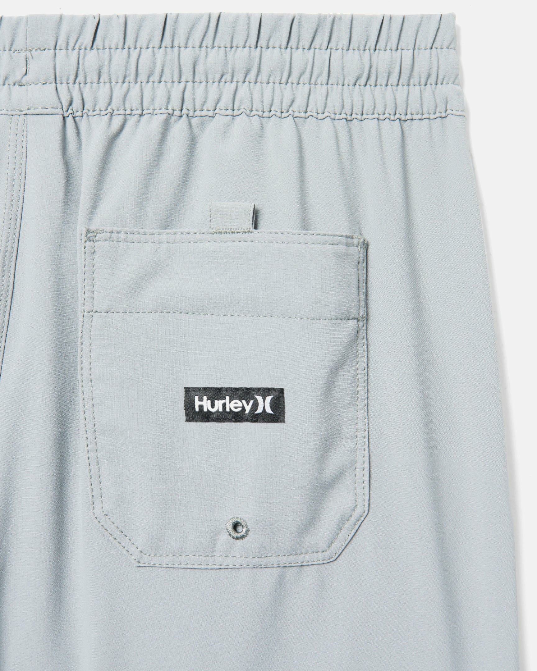 One and Only Solid Volley Boardshort 17" | Hurley Particle Sale Boardshorts