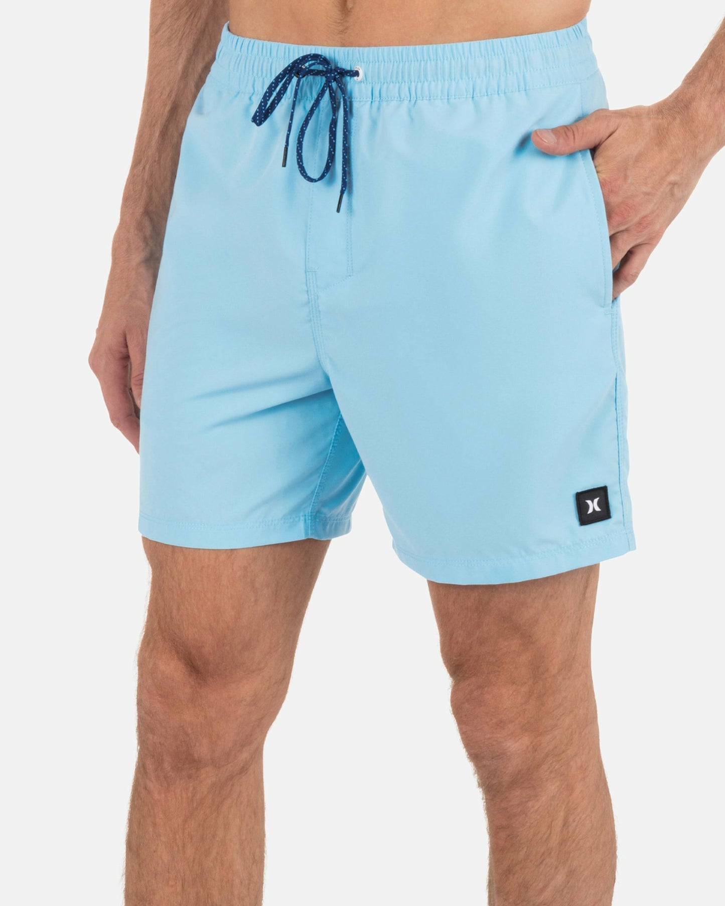 Icon Balboa Volley Boardshorts 17" | Hurley Blue Dream Sale Boardshorts