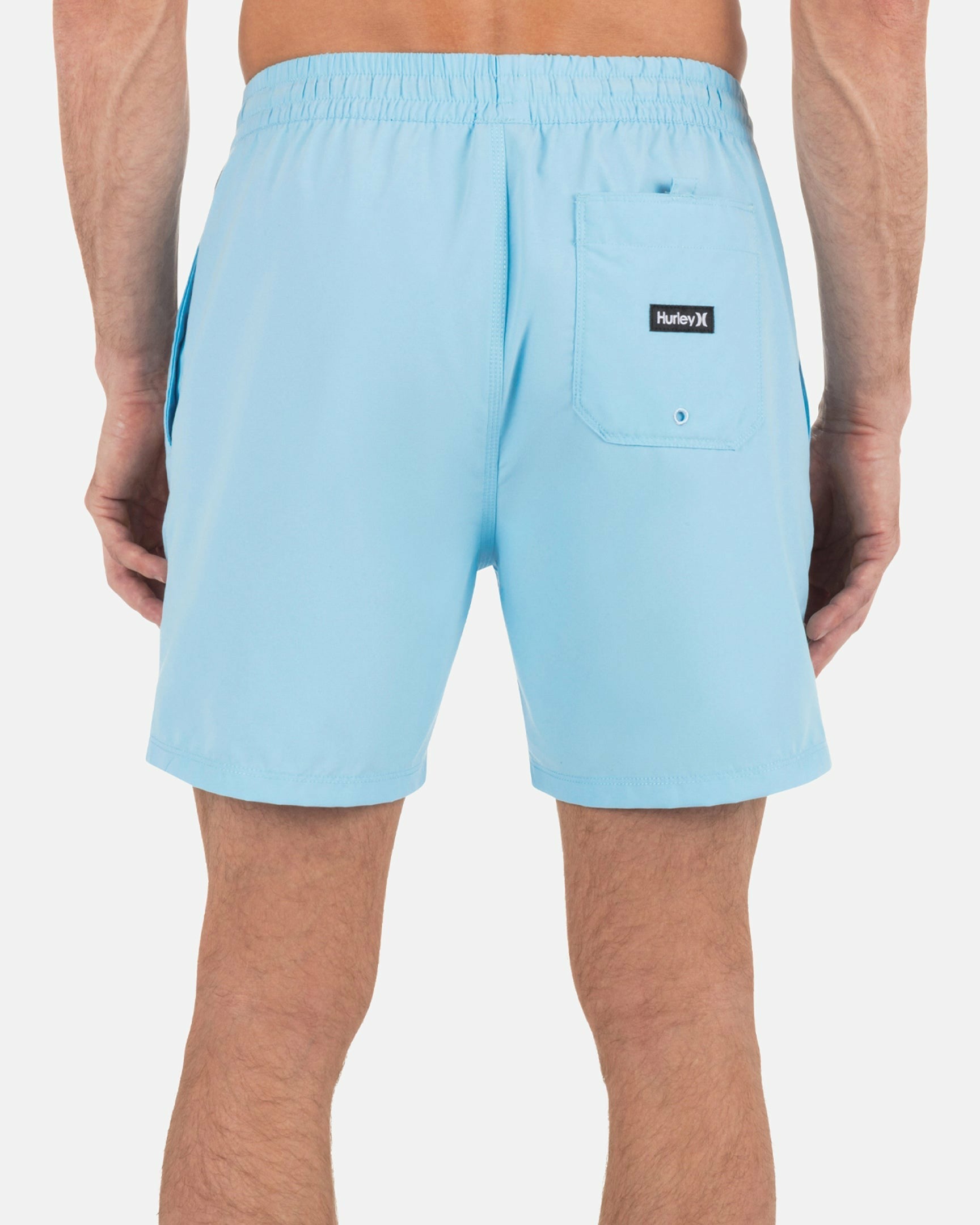 Icon Balboa Volley Boardshorts 17" | Hurley Blue Dream Sale Boardshorts