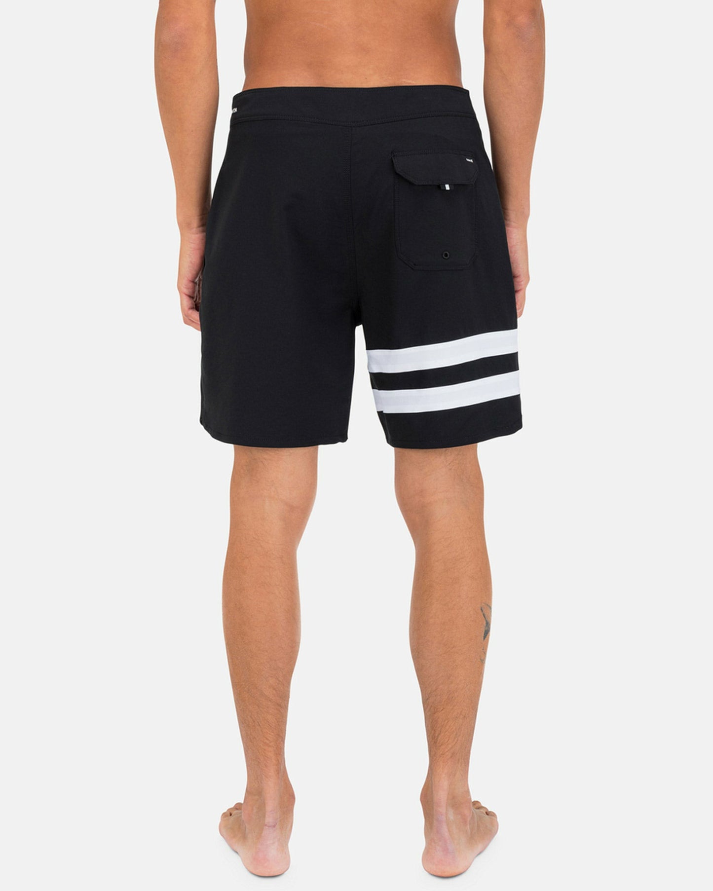 Phantom-Eco Block Party 18" Boardshort | Hurley Black Sale Boardshorts