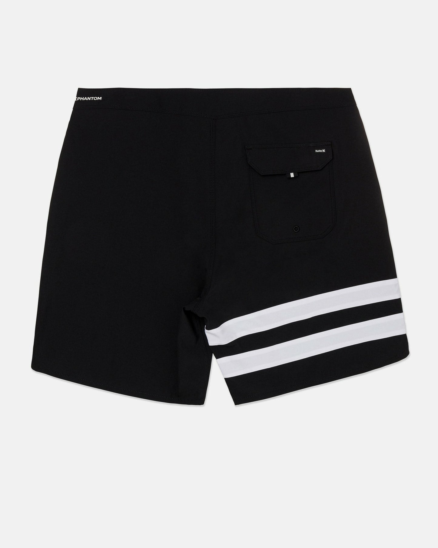 Phantom-Eco Block Party 18" Boardshort | Hurley Black Sale Boardshorts