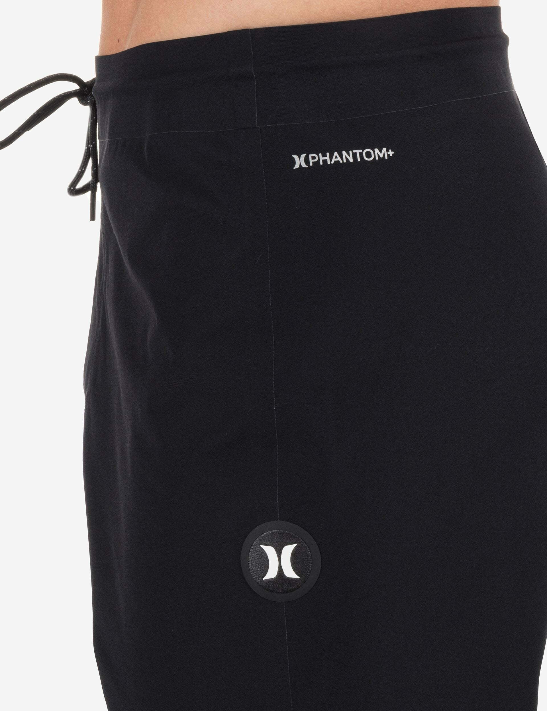 Phantom Fuse Boardshort 18" | Hurley BLACK Sale Boardshorts