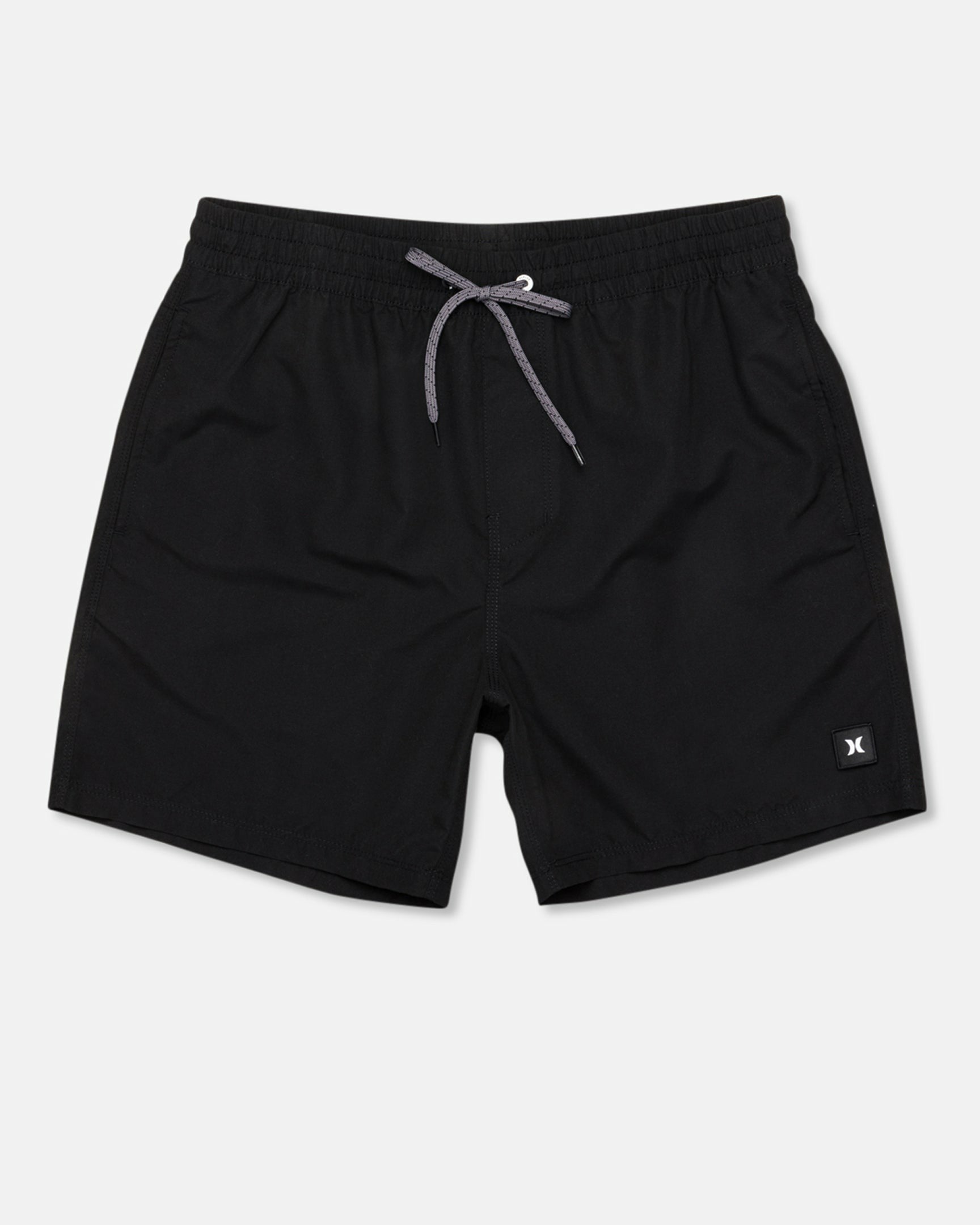 Icon Balboa Volley Boardshort 17" | Hurley Black Sale Boardshorts