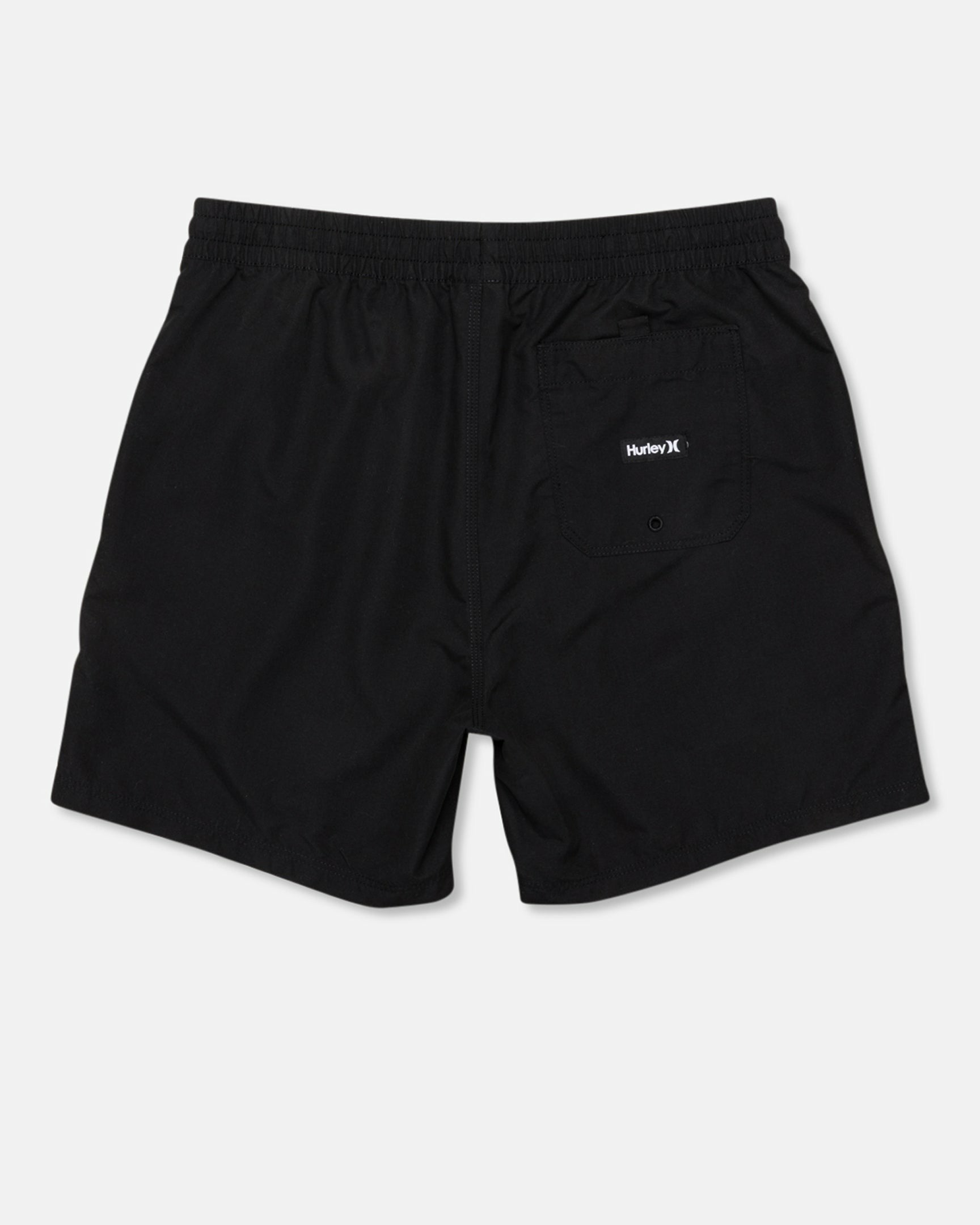 Icon Balboa Volley Boardshort 17" | Hurley Black Sale Boardshorts