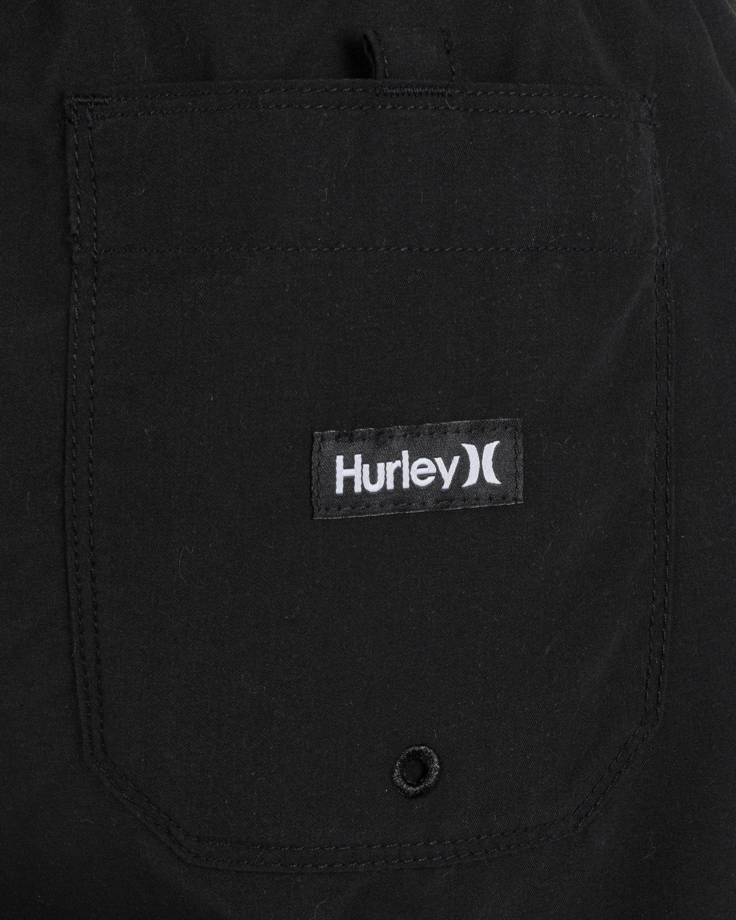 Icon Balboa Volley Boardshort 17" | Hurley Black Sale Boardshorts