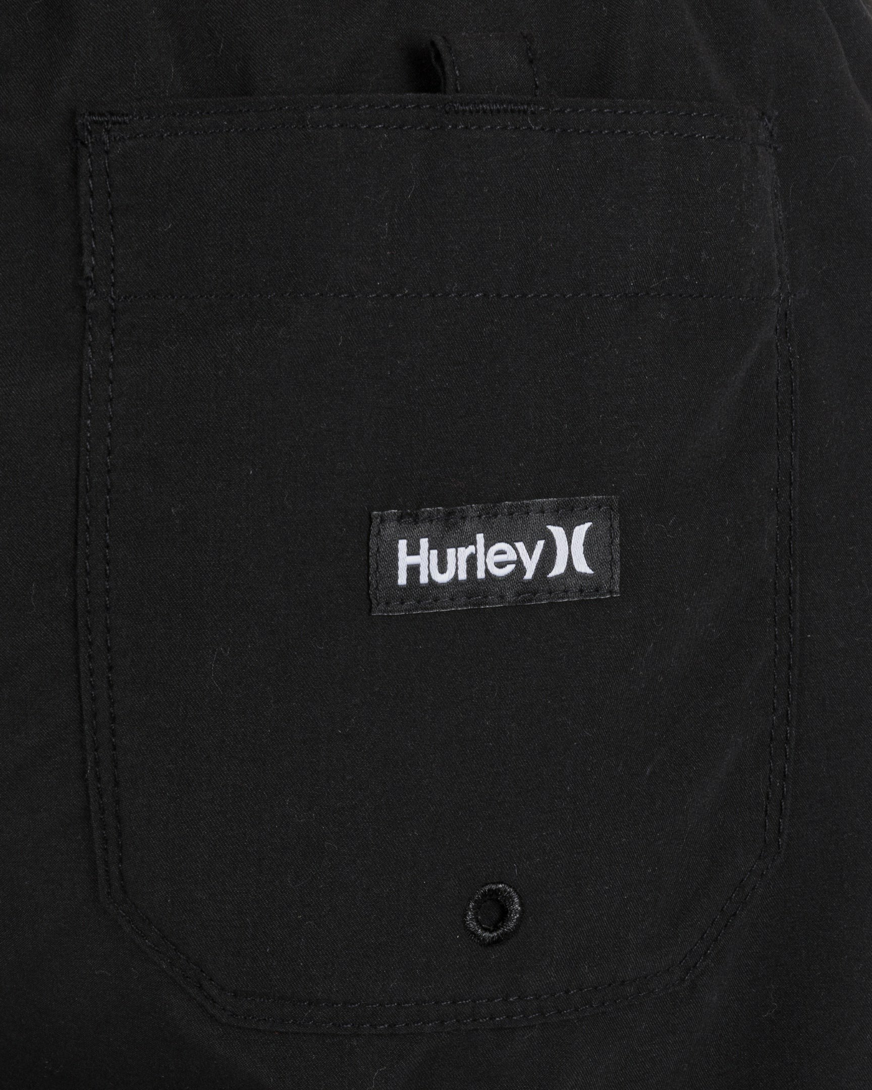 Icon Balboa Volley Boardshort 17" | Hurley Black Sale Boardshorts