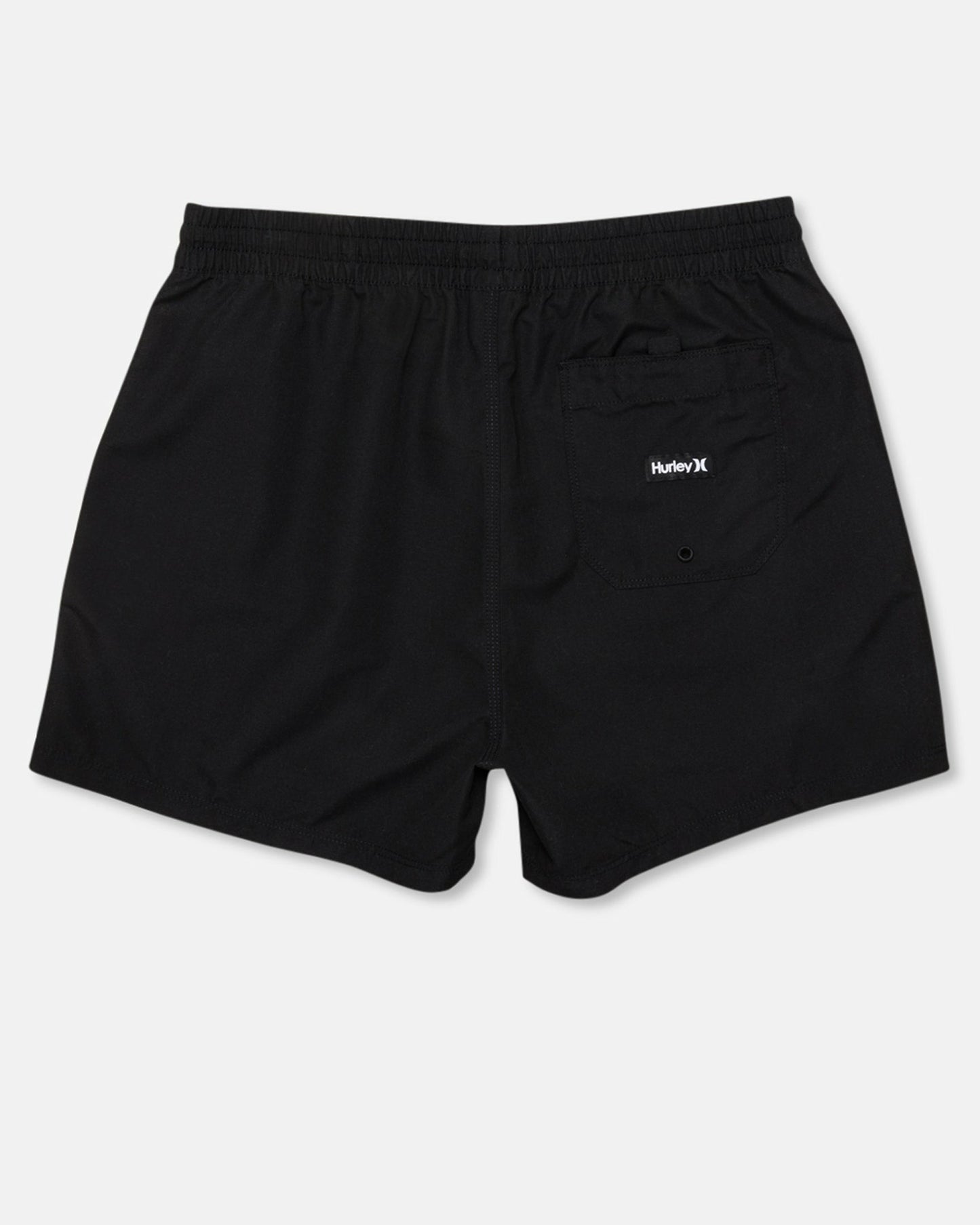 Icon Balboa Volley Boardshort 15" | Hurley Black Sale Boardshorts
