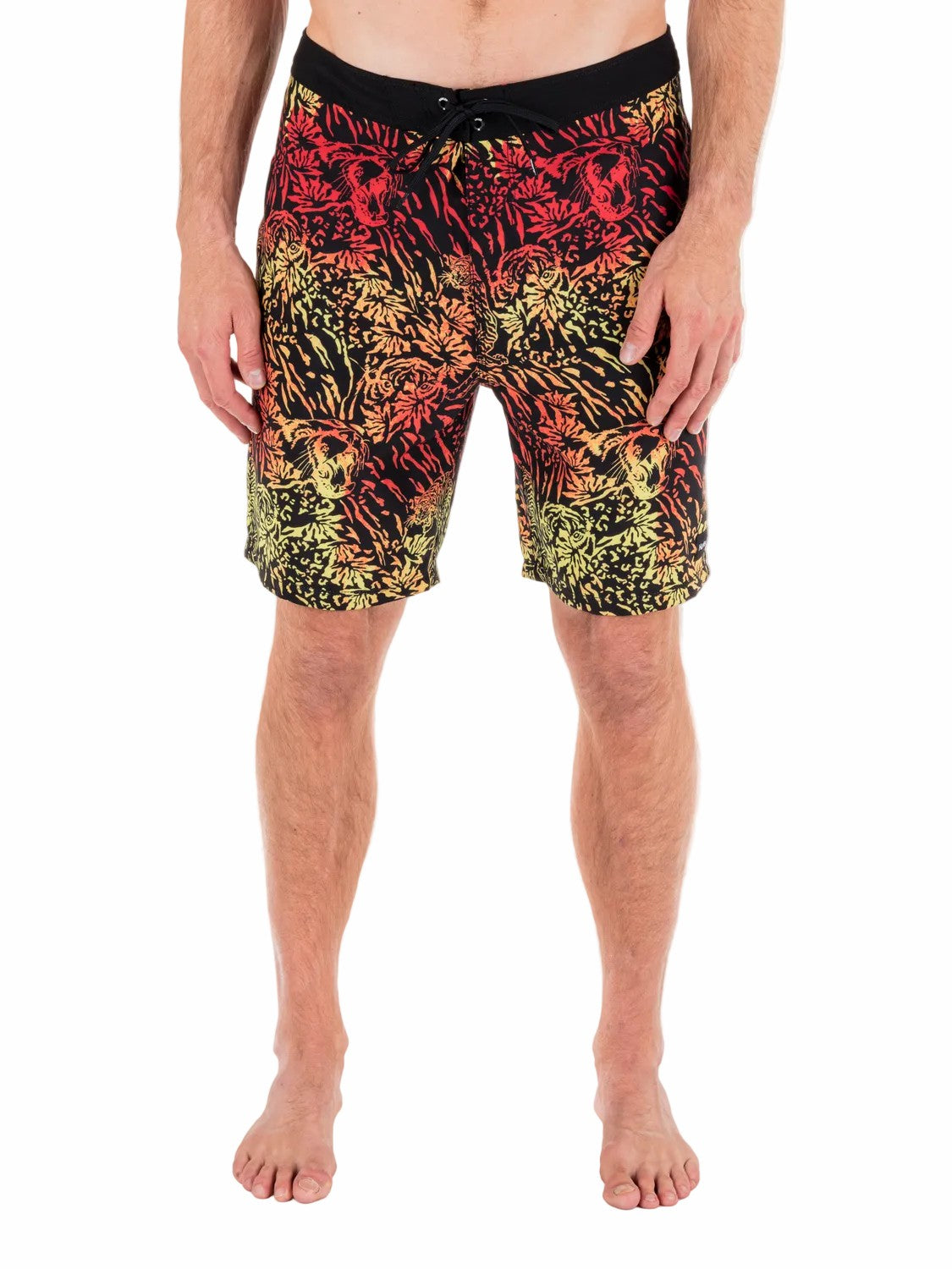 Weekender Boardshort 20" | Hurley Black Multi Sale Boardshorts