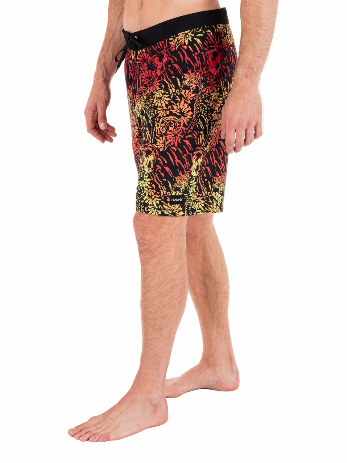 Weekender Boardshort 20" | Hurley Black Multi Sale Boardshorts