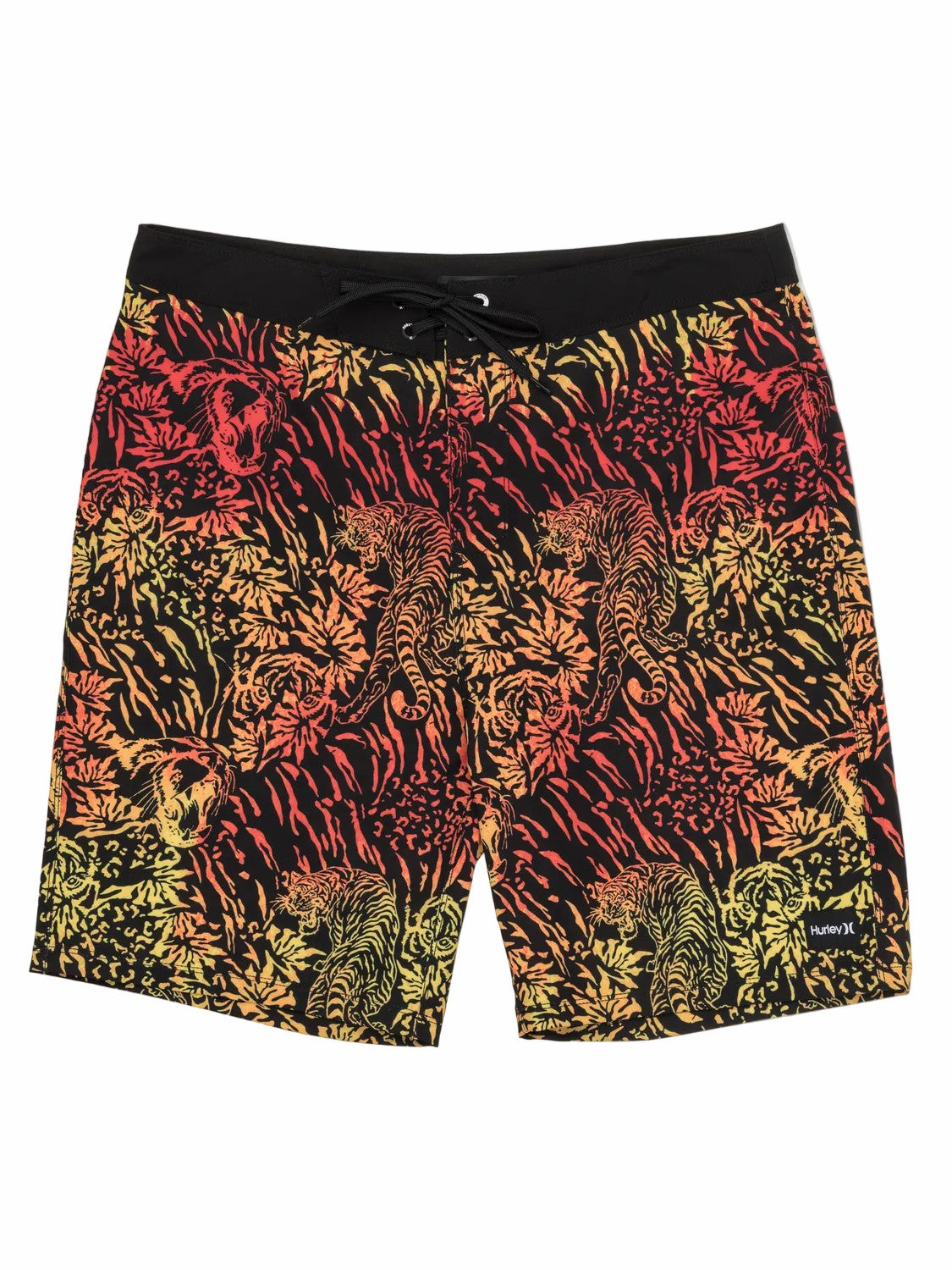 Weekender Boardshort 20" | Hurley Black Multi Sale Boardshorts