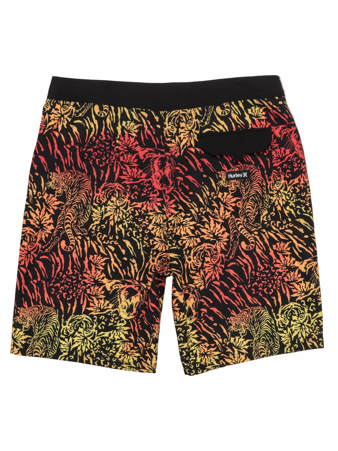 Weekender Boardshort 20" | Hurley Black Multi Sale Boardshorts
