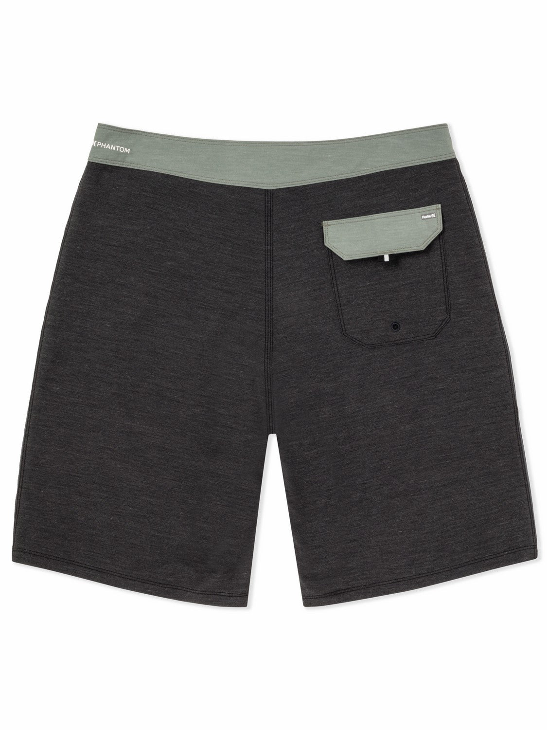 Phantom Eco Hybrid Panel 20" | Hurley Black Sale Boardshorts