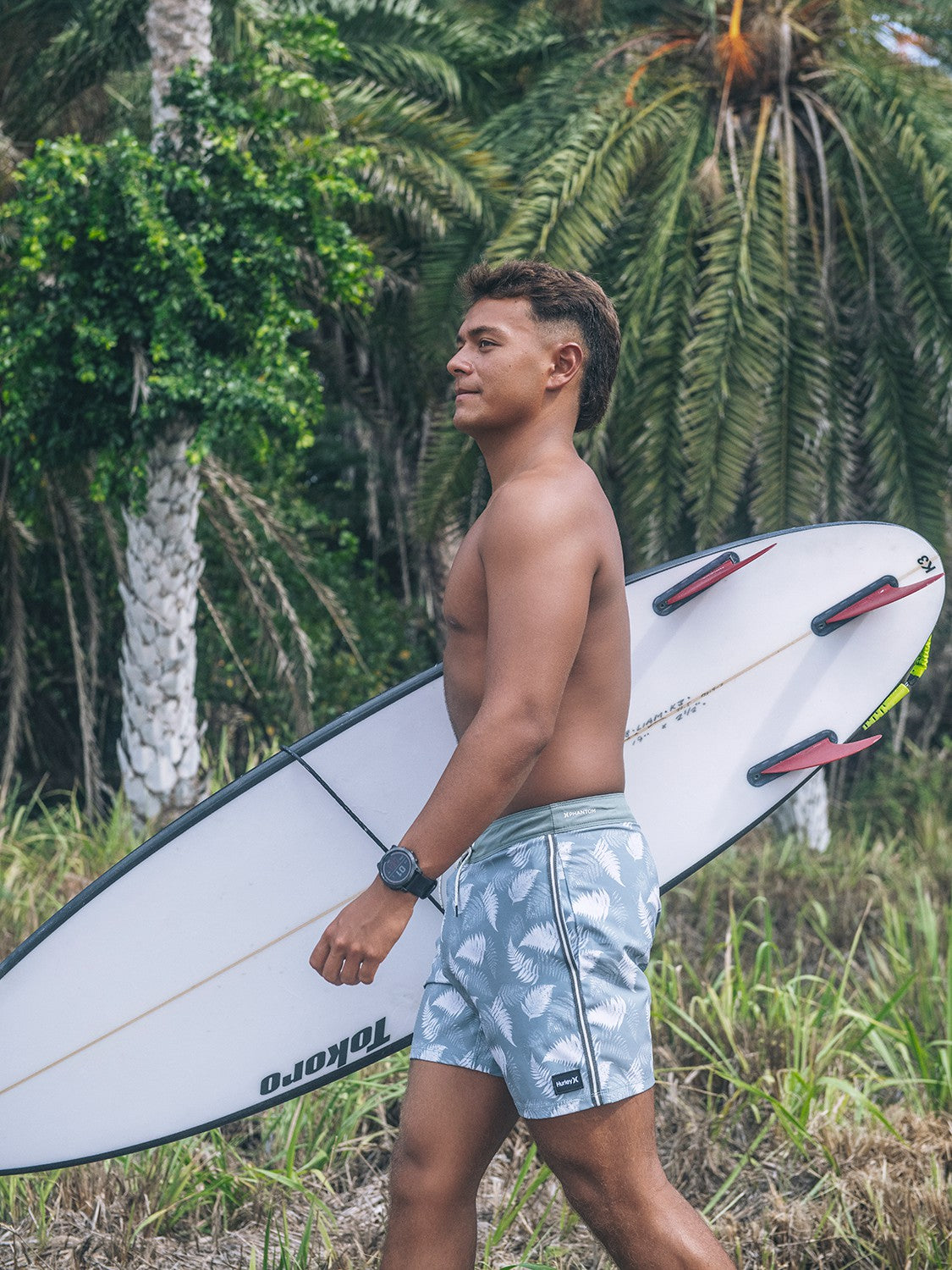 Phantom Eco Sessions 16" | Hurley Great White Sale Boardshorts