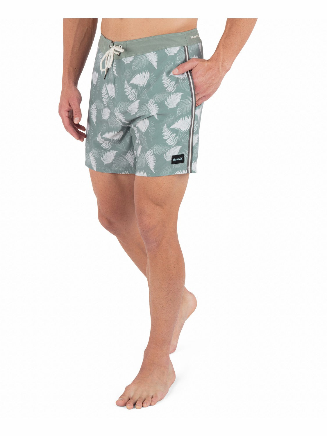 Phantom Eco Sessions 16" | Hurley Great White Sale Boardshorts