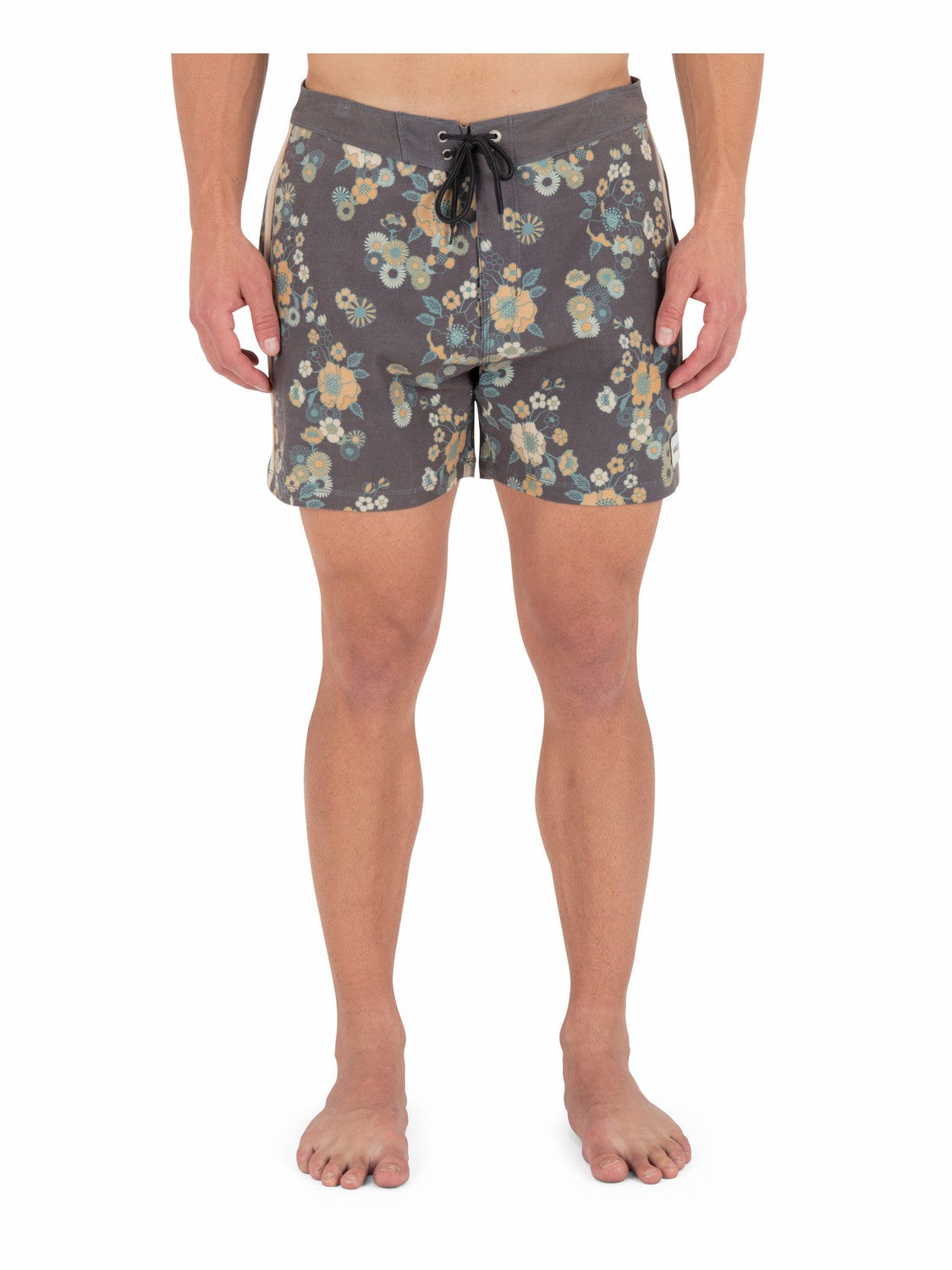 Phantom Naturals Sessions 16" | Hurley Black Sale Boardshorts