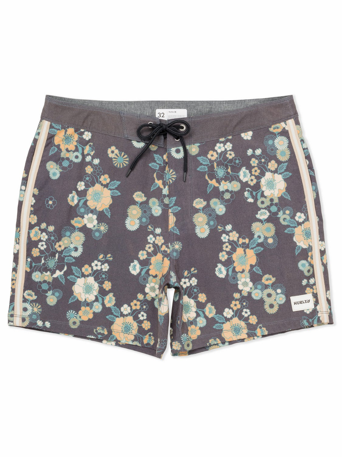 Phantom Naturals Sessions 16" | Hurley Black Sale Boardshorts